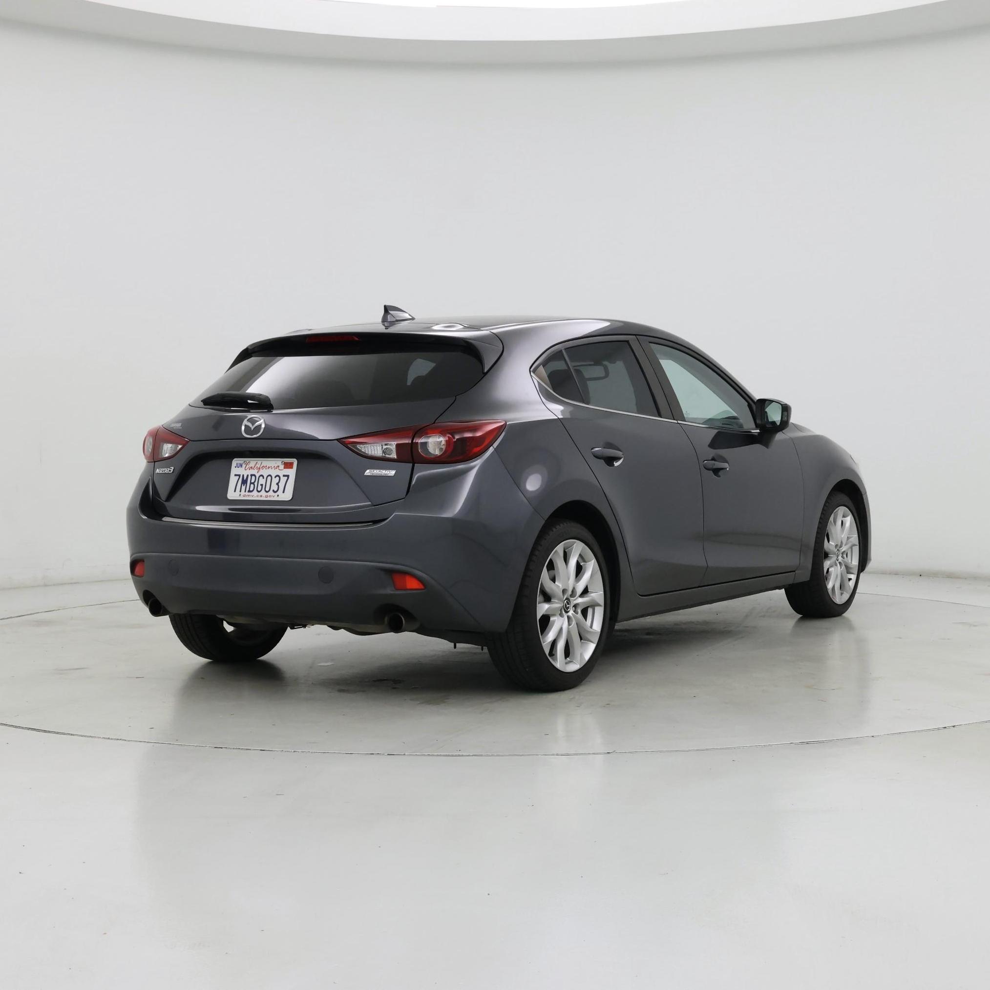 Thumbnail: 2015 Mazda Mazda3 - 8