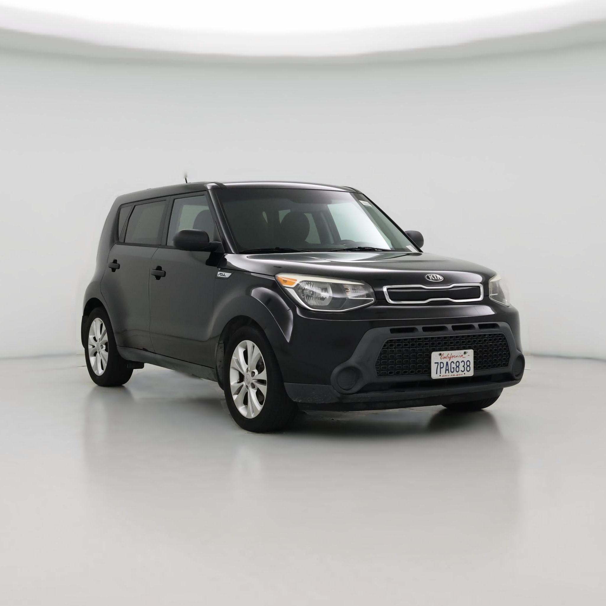 Thumbnail: 2015 Kia Soul - 1