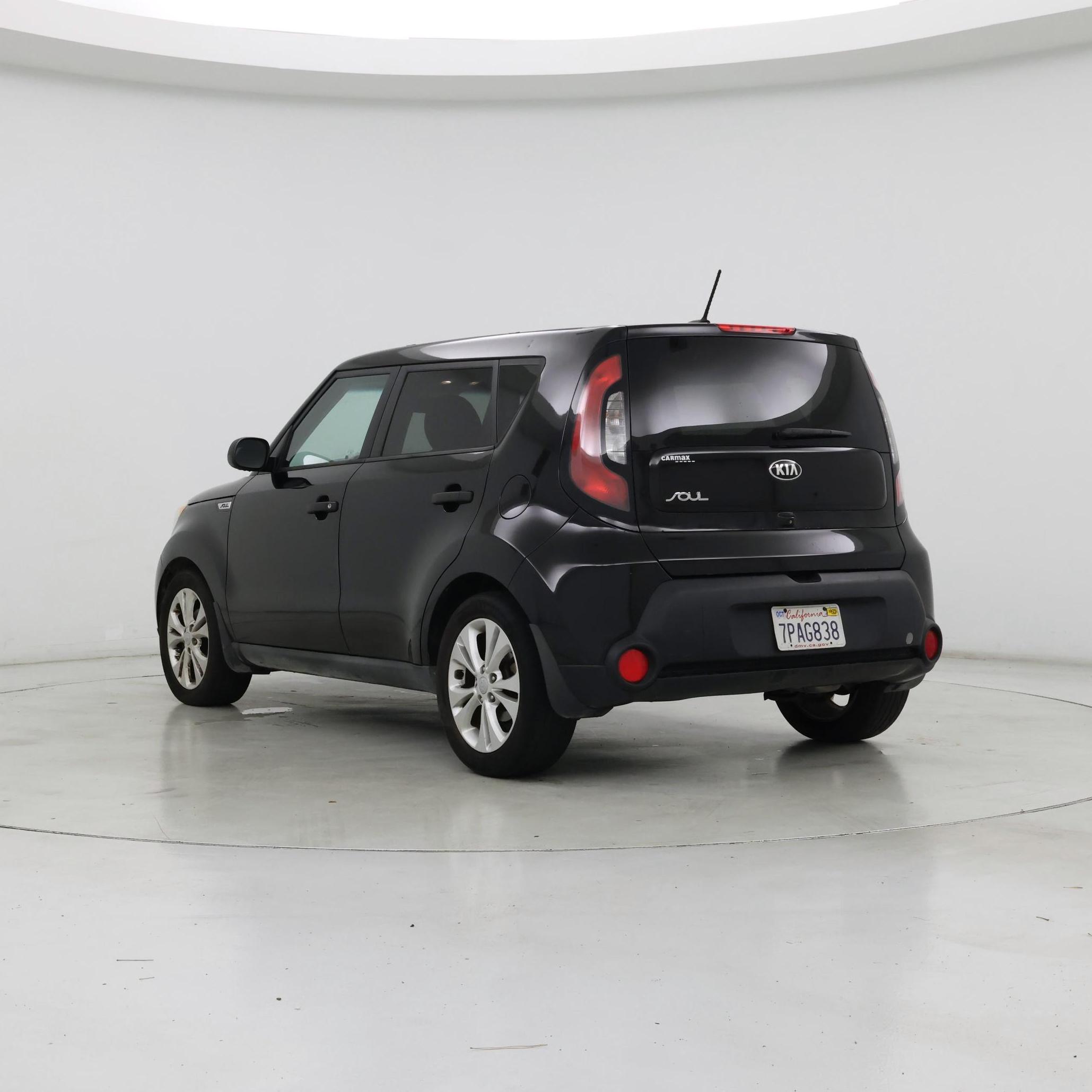 Thumbnail: 2015 Kia Soul - 2