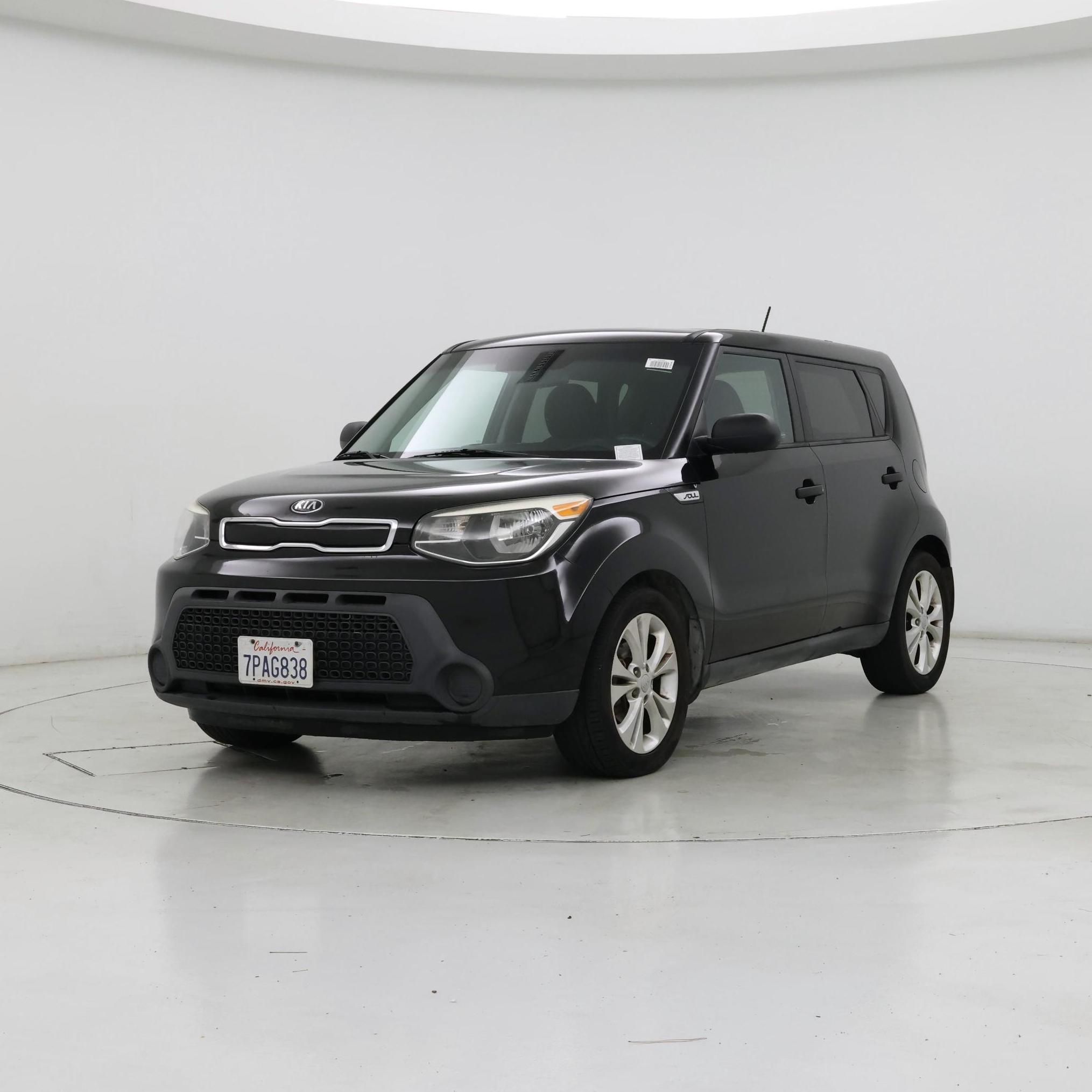 Thumbnail: 2015 Kia Soul - 4