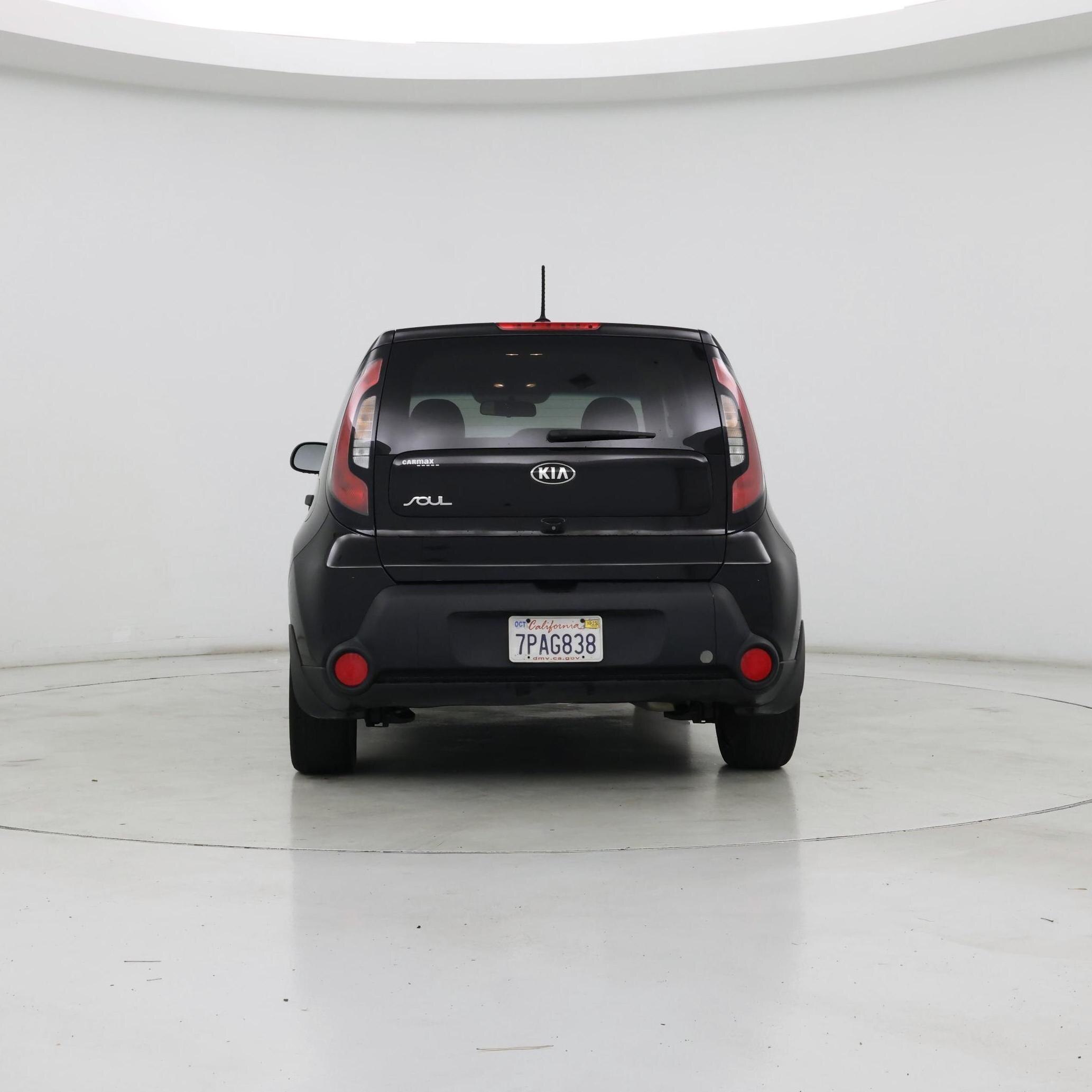 Thumbnail: 2015 Kia Soul - 6