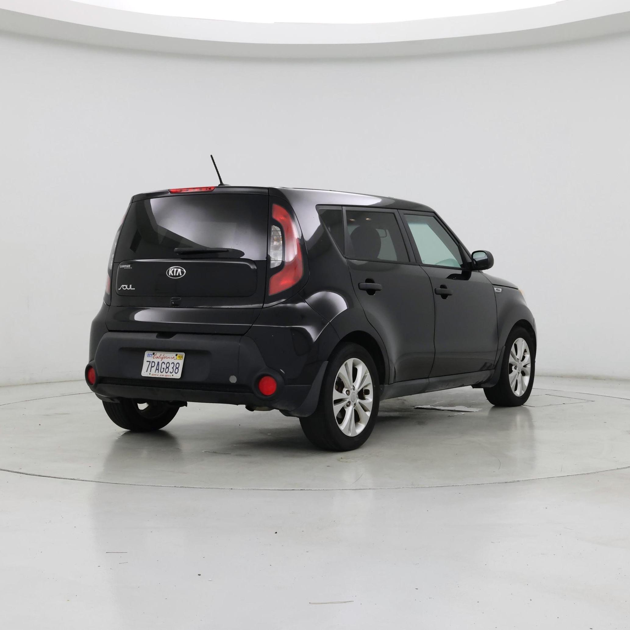 Thumbnail: 2015 Kia Soul - 8