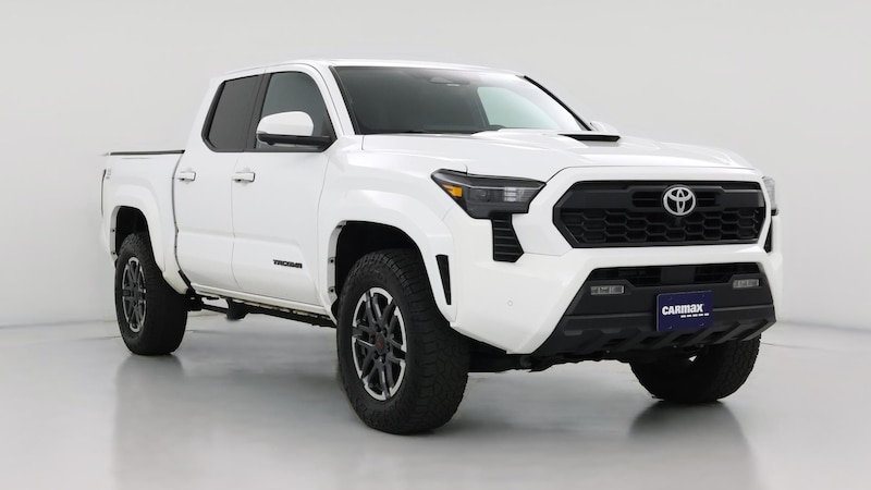 2024 Toyota Tacoma TRD Sport Hero Image