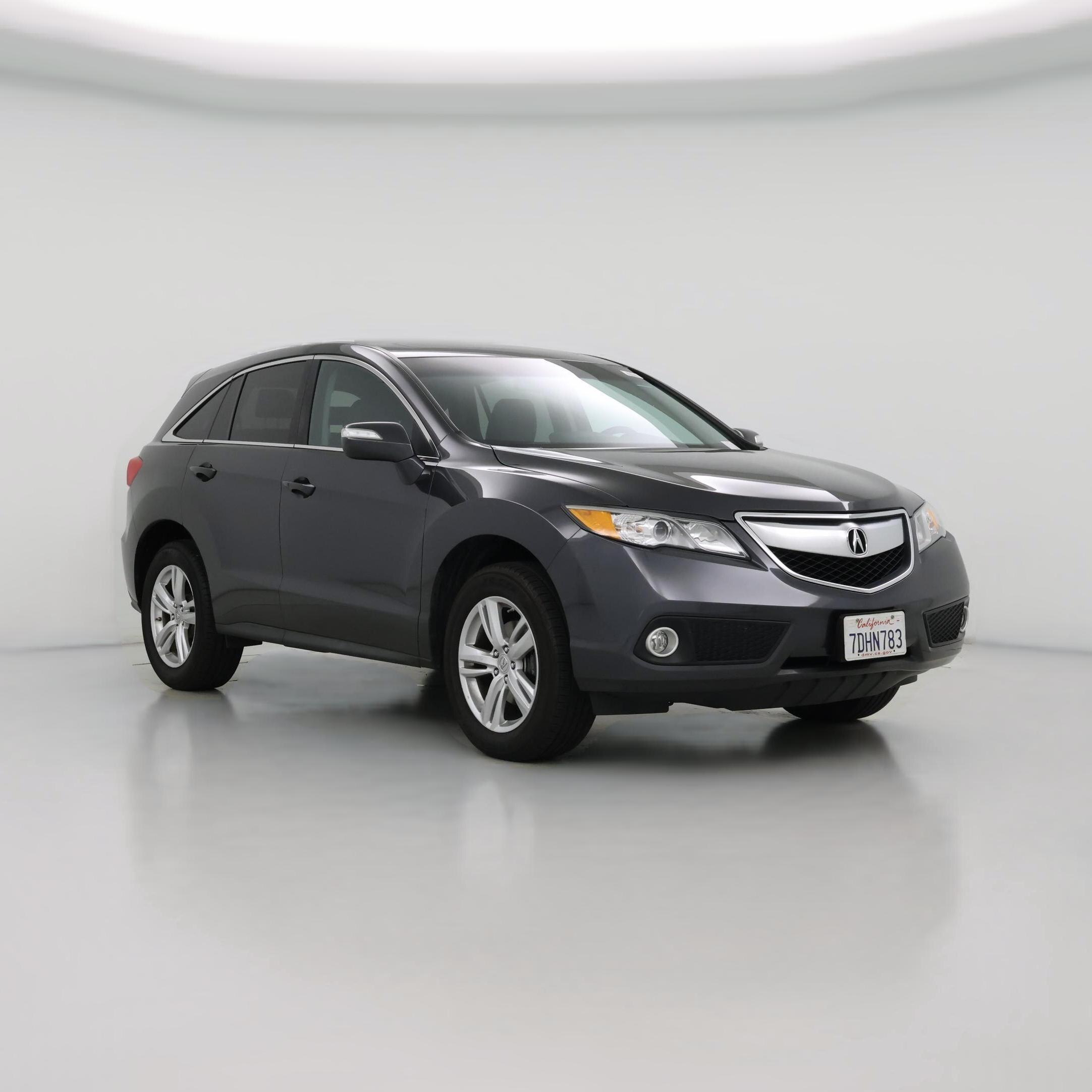 Thumbnail: 2014 Acura RDX - 1
