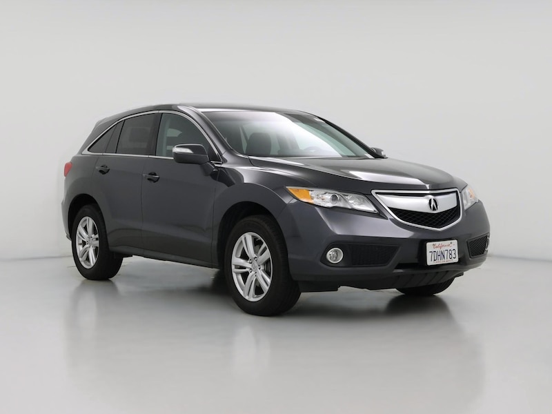 2014 Acura RDX  -
                  Duarte, CA