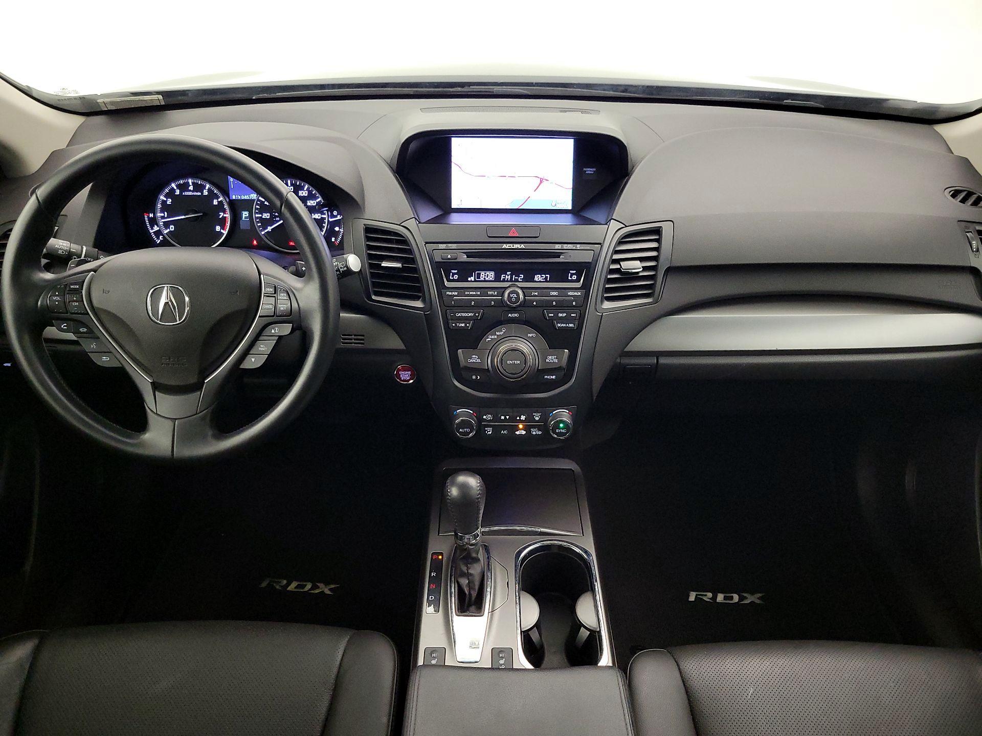 Thumbnail: 2014 Acura RDX - 9