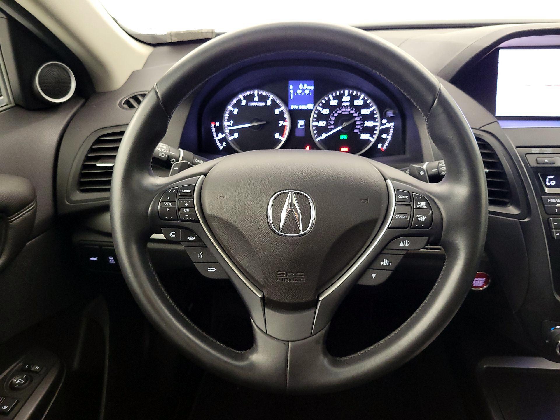 Thumbnail: 2014 Acura RDX - 10