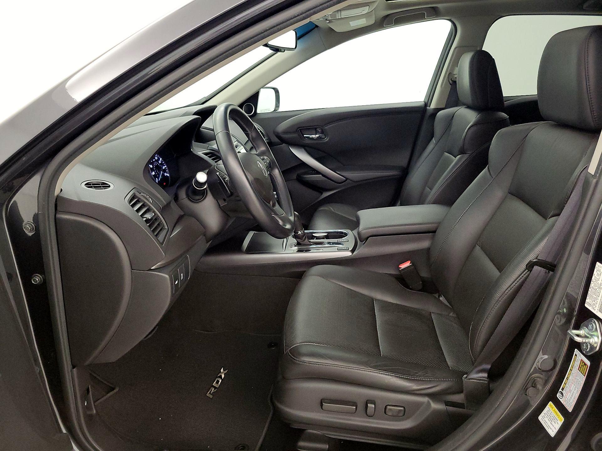 Thumbnail: 2014 Acura RDX - 11