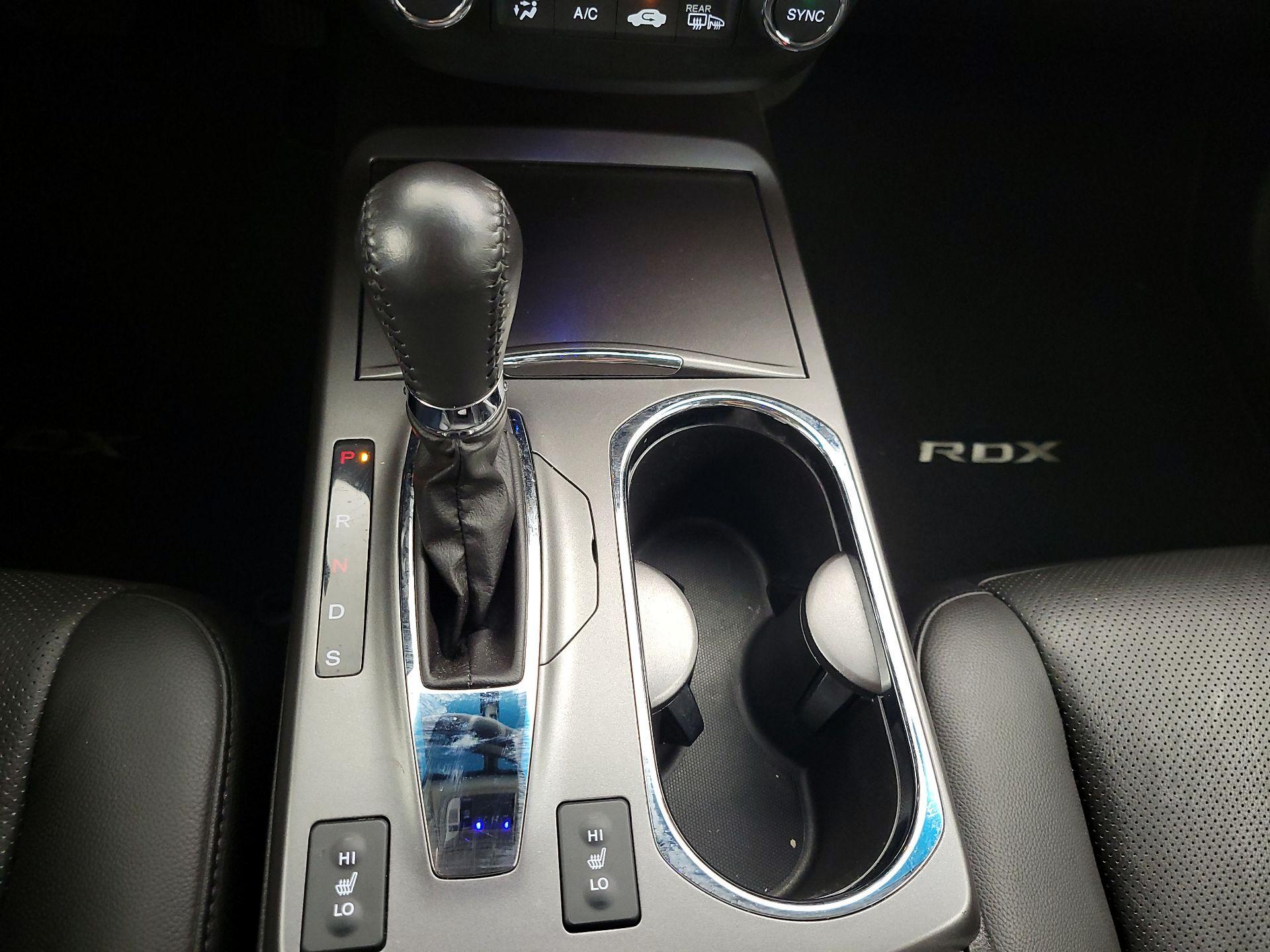 Thumbnail: 2014 Acura RDX - 18