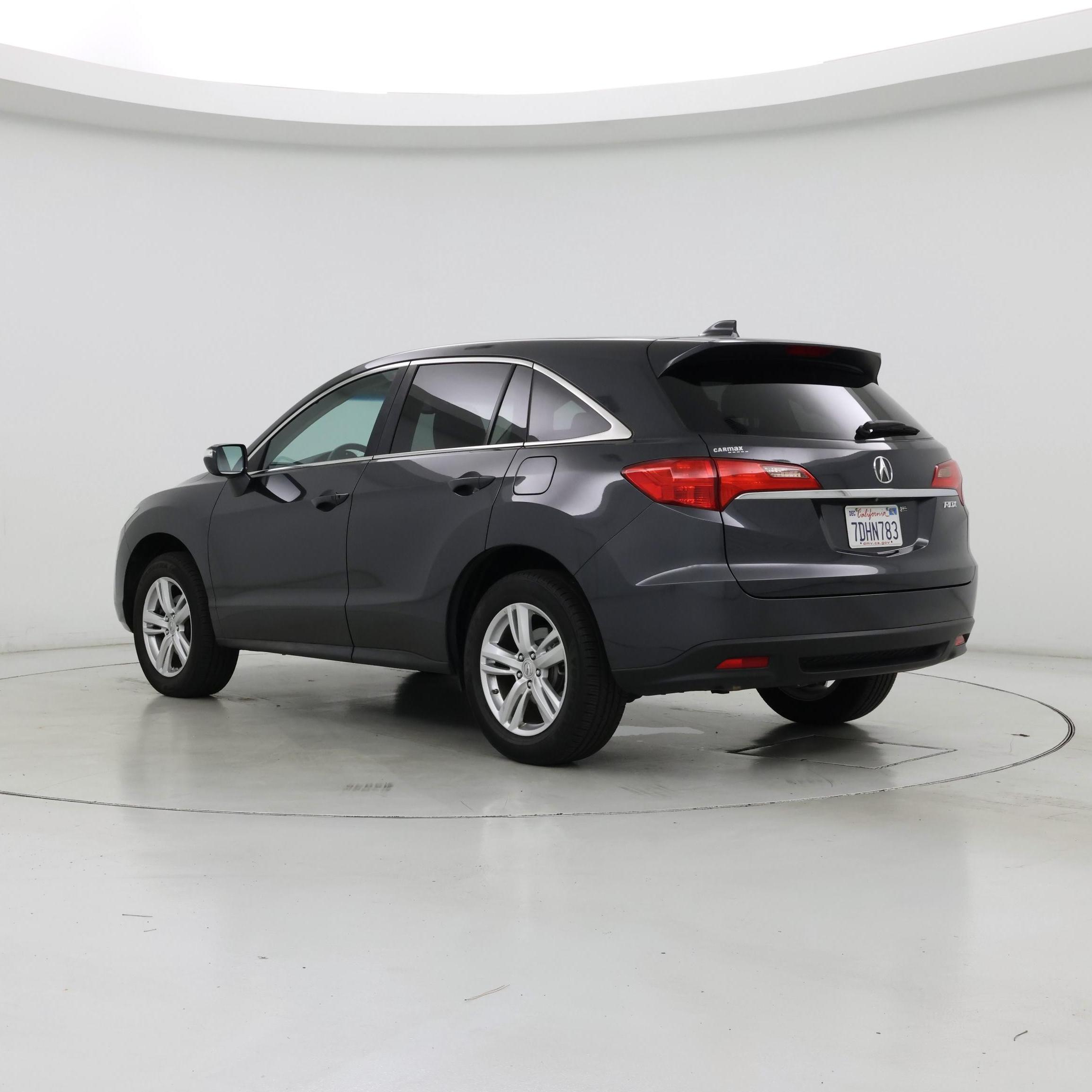 Thumbnail: 2014 Acura RDX - 2
