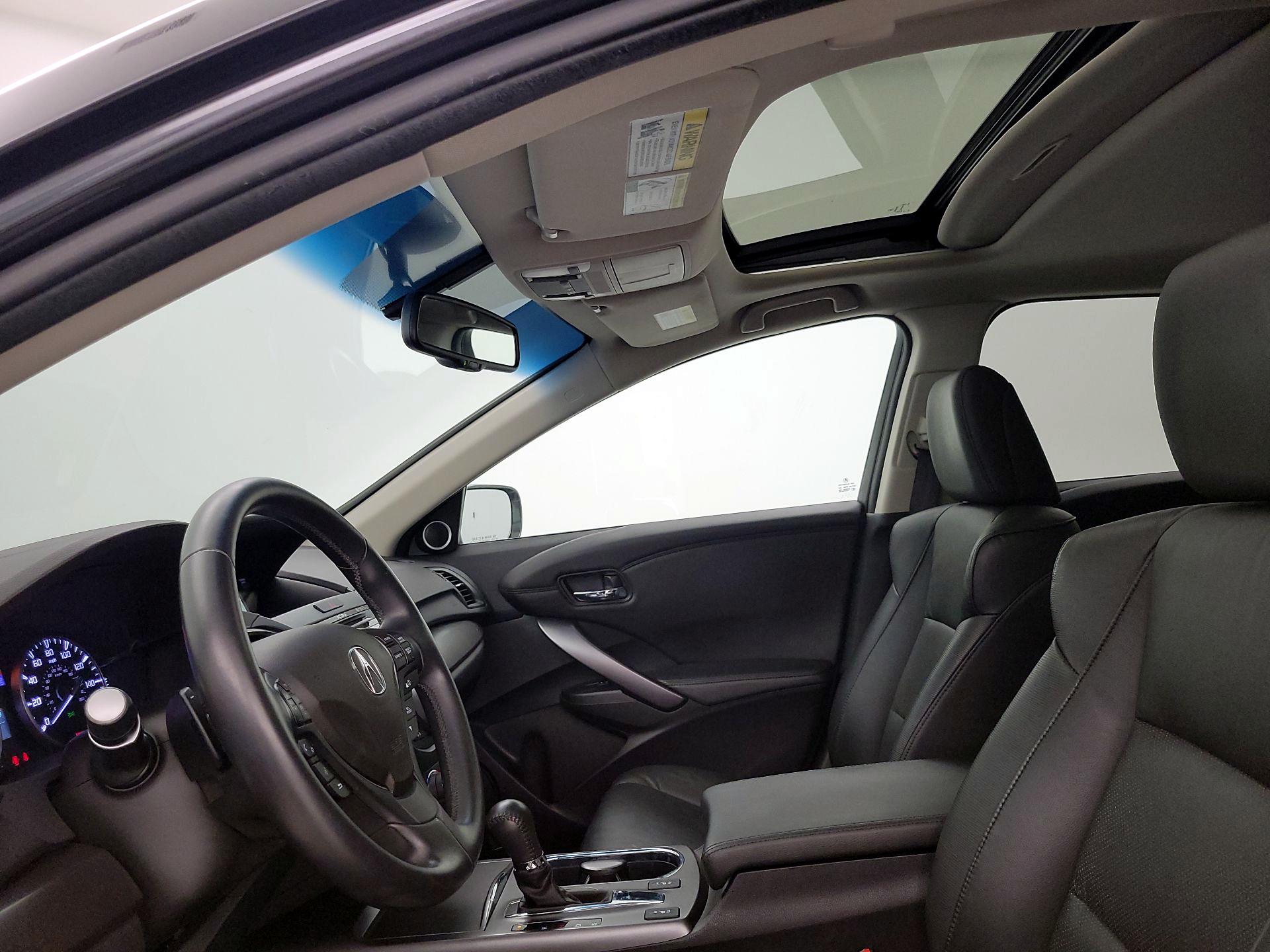 Thumbnail: 2014 Acura RDX - 20