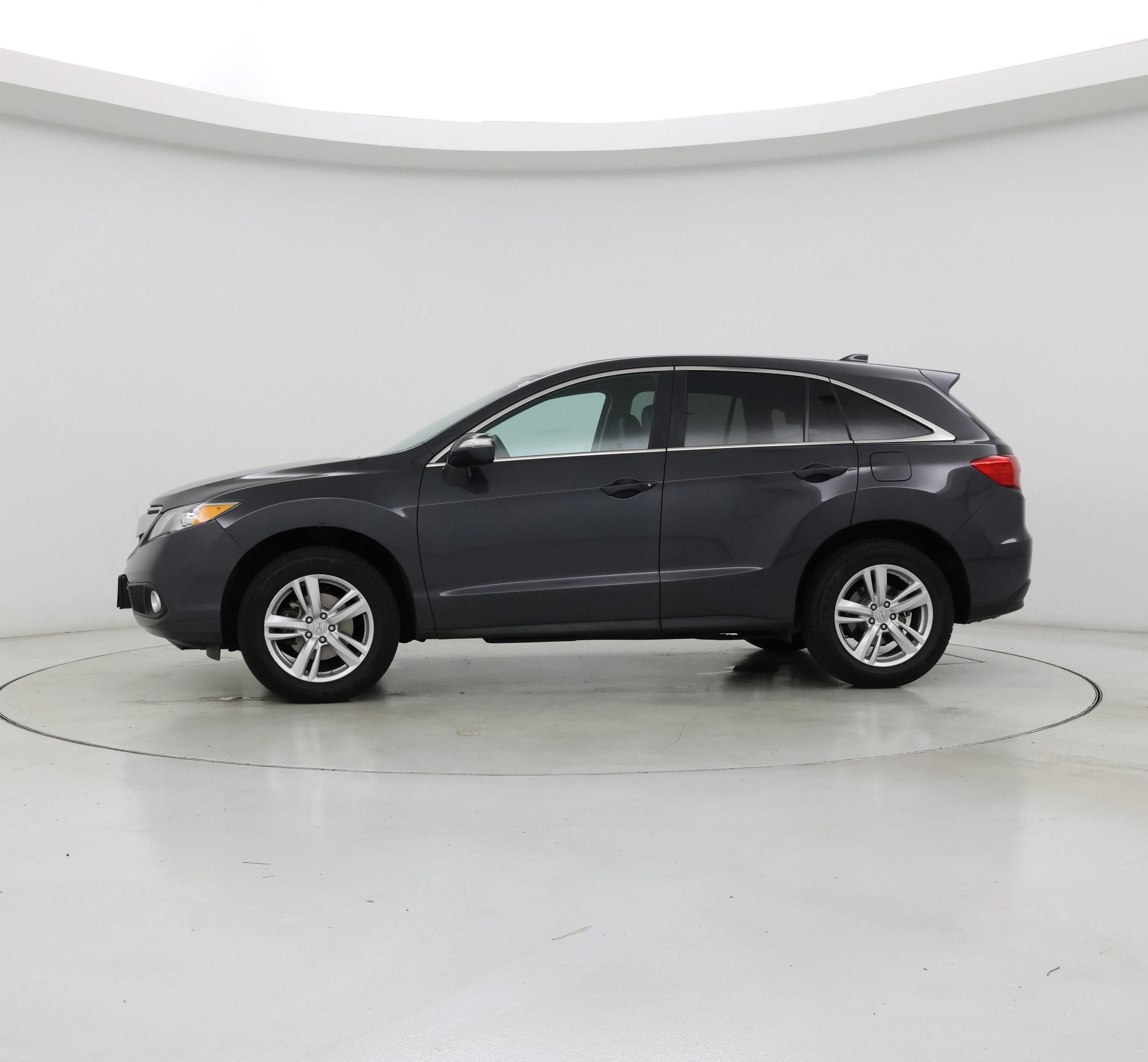 Thumbnail: 2014 Acura RDX - 3