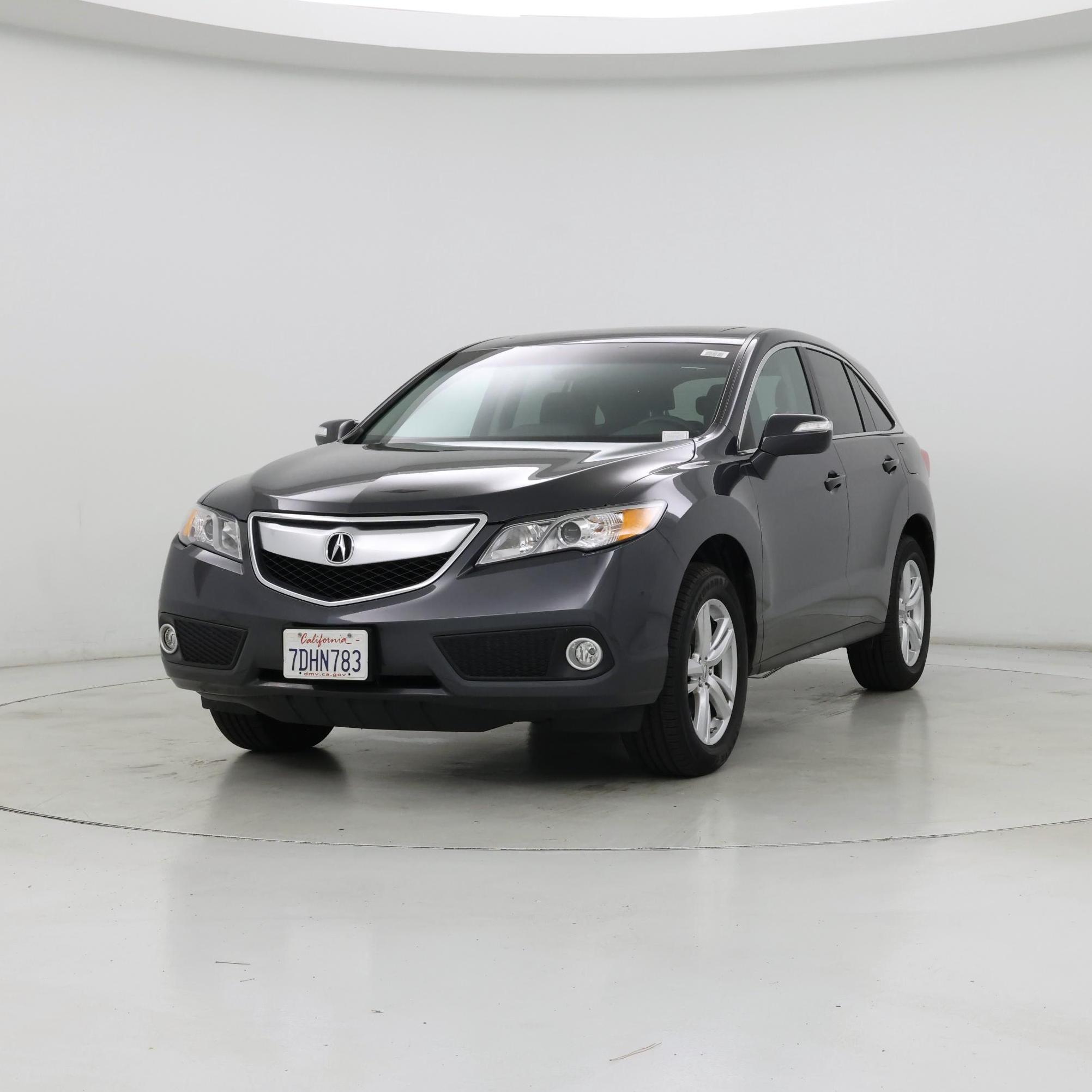 Thumbnail: 2014 Acura RDX - 4