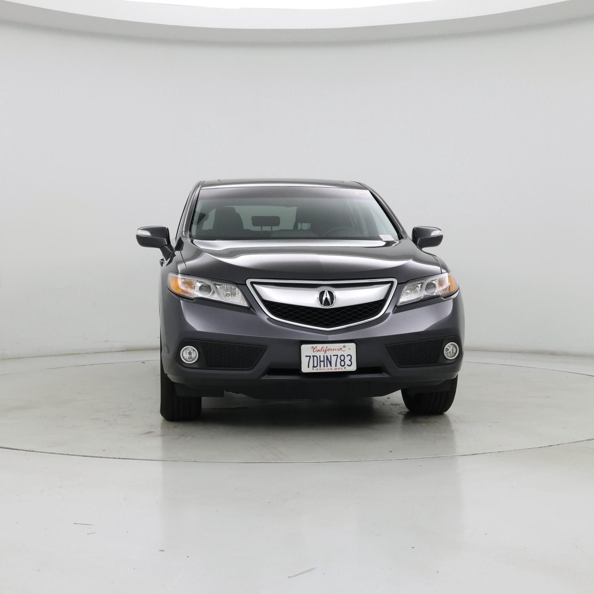 Thumbnail: 2014 Acura RDX - 5