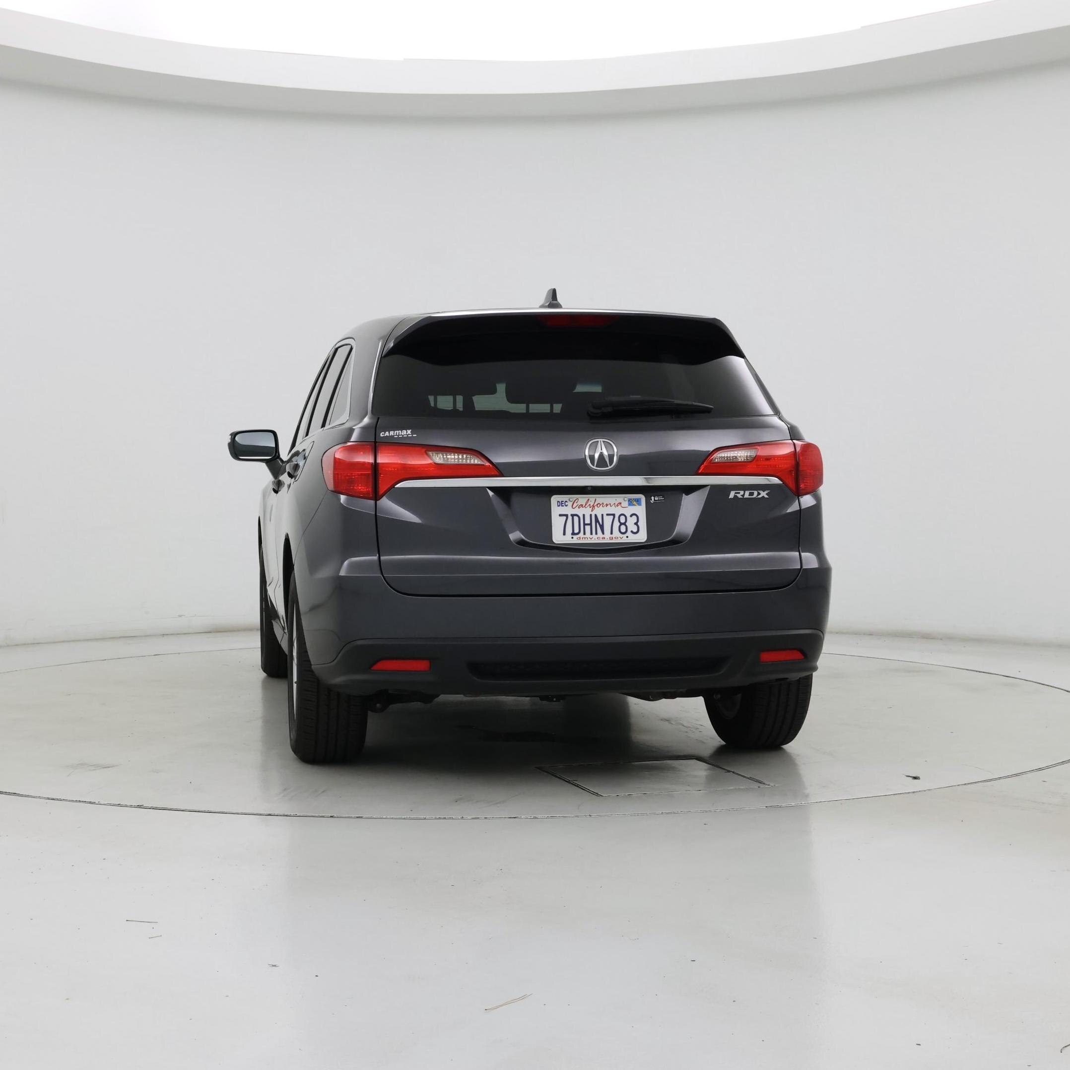 Thumbnail: 2014 Acura RDX - 6