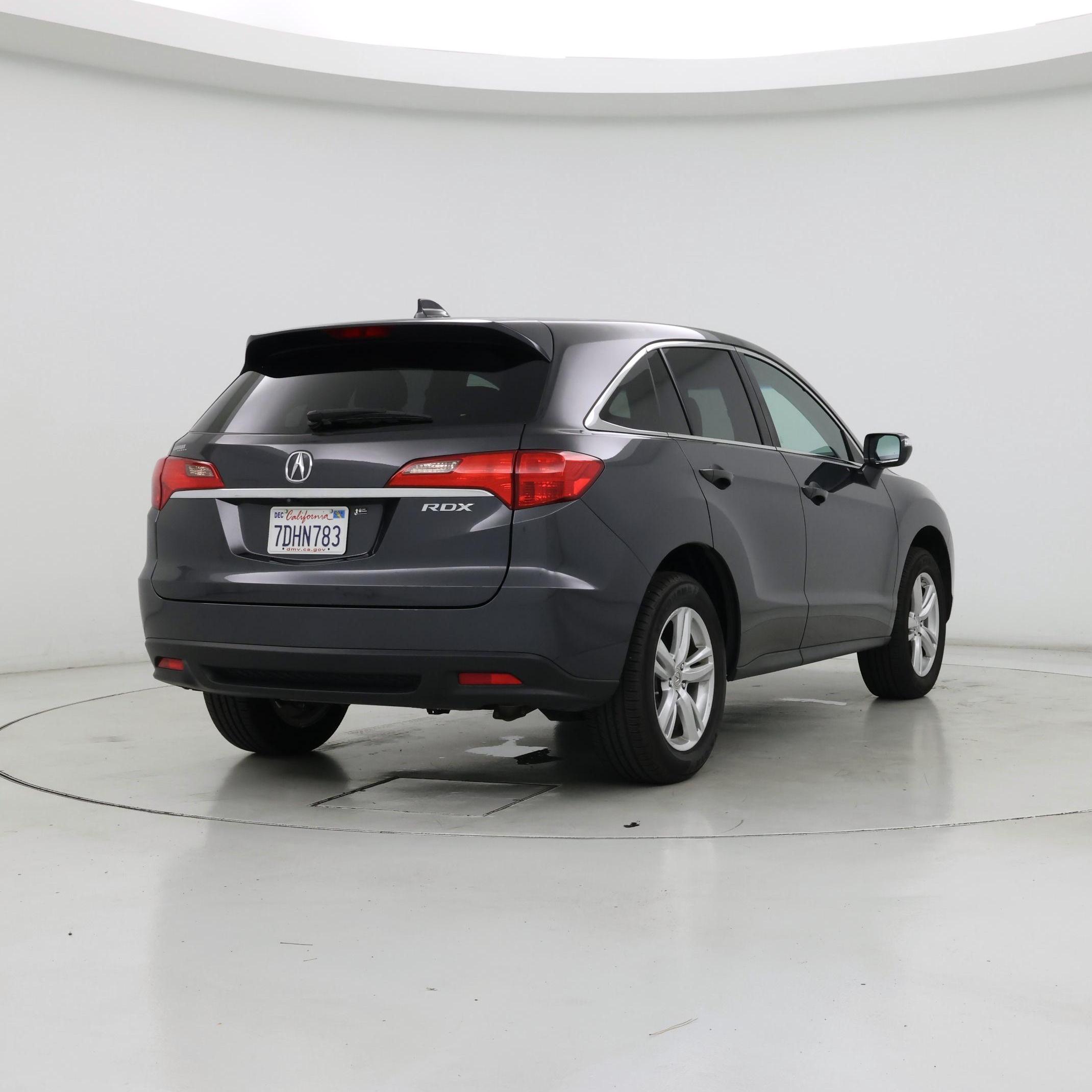 Thumbnail: 2014 Acura RDX - 8