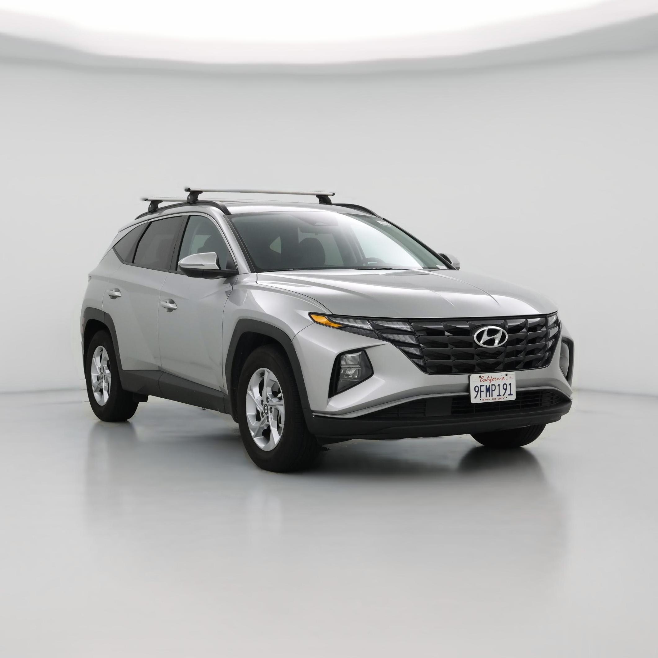 Thumbnail: 2023 Hyundai Tucson - 1