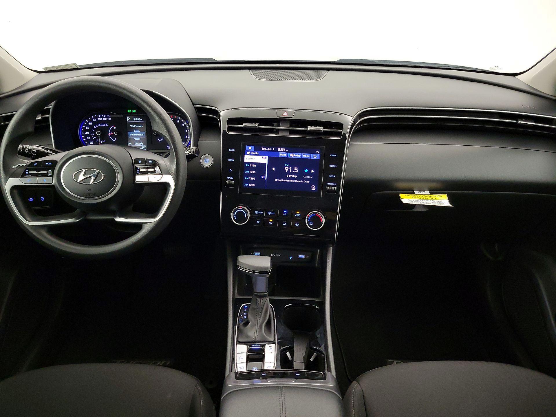 Thumbnail: 2023 Hyundai Tucson - 9