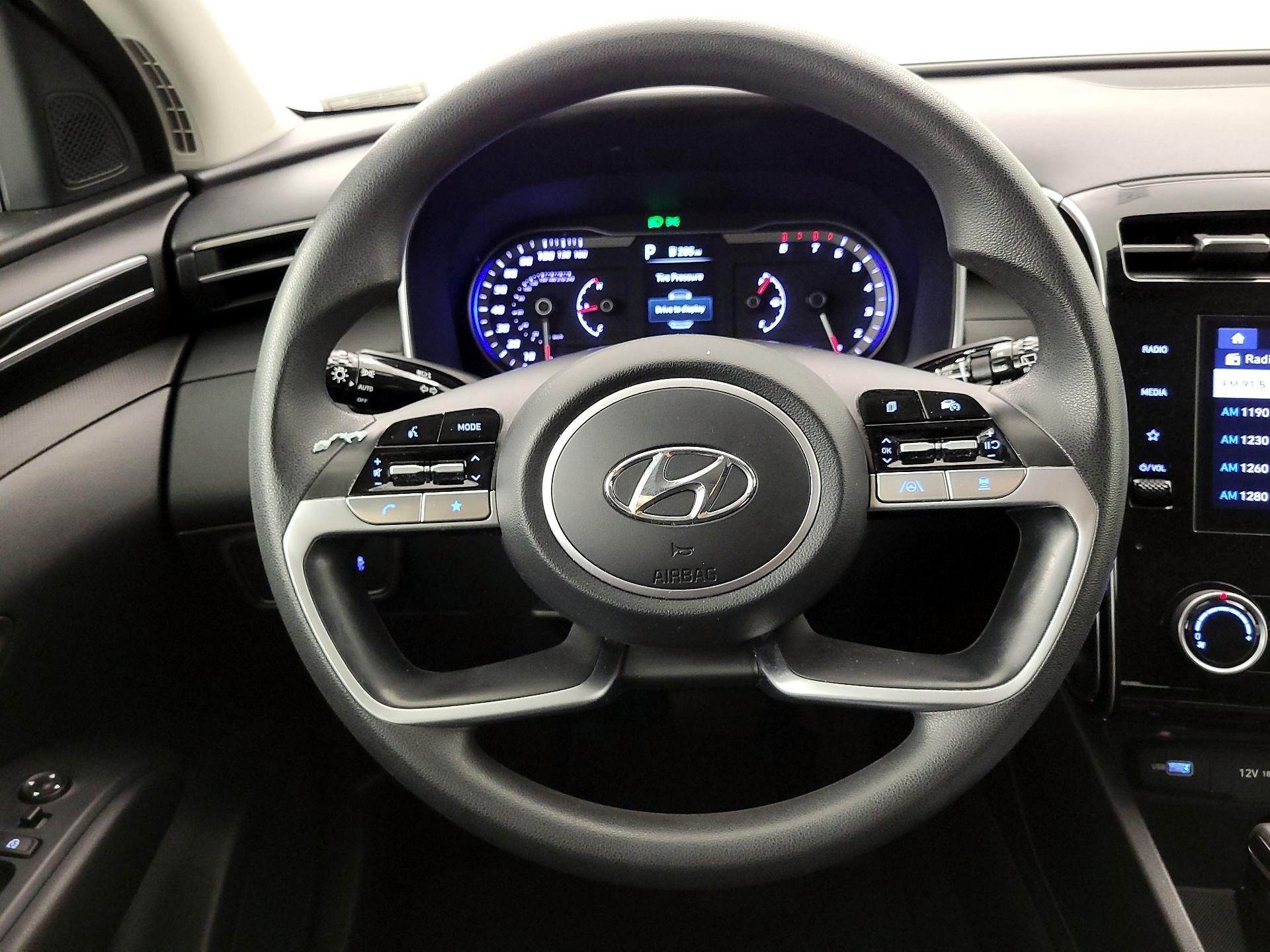 Thumbnail: 2023 Hyundai Tucson - 10
