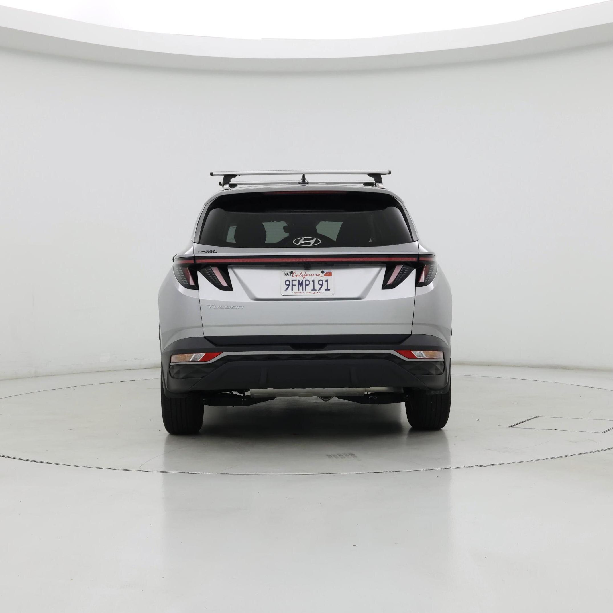 Thumbnail: 2023 Hyundai Tucson - 6