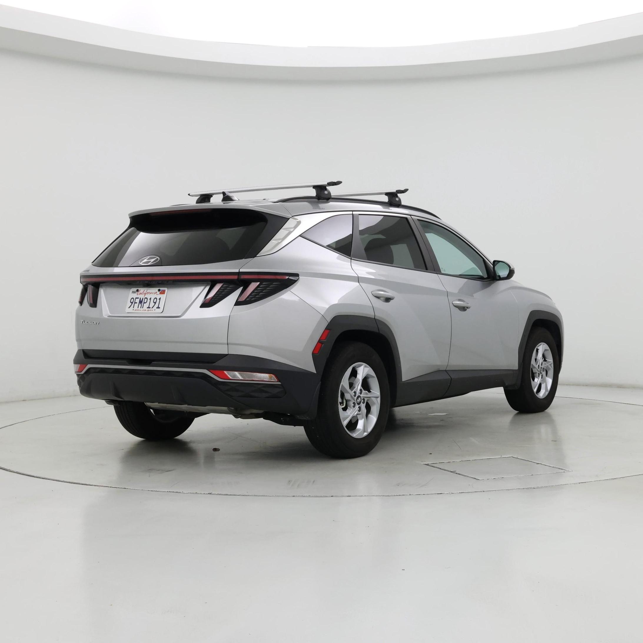 Thumbnail: 2023 Hyundai Tucson - 8