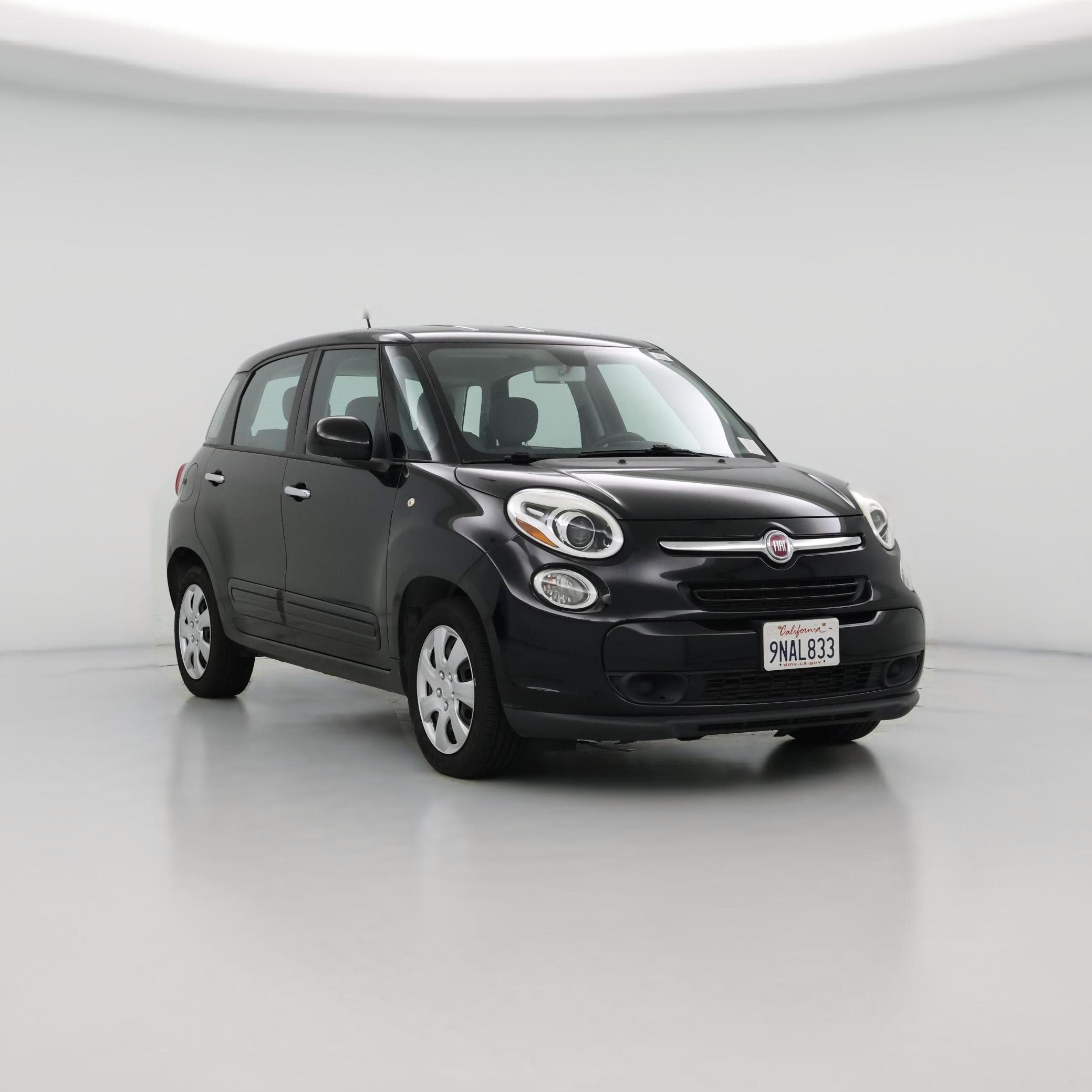 Thumbnail: 2014 Fiat 500L - 1