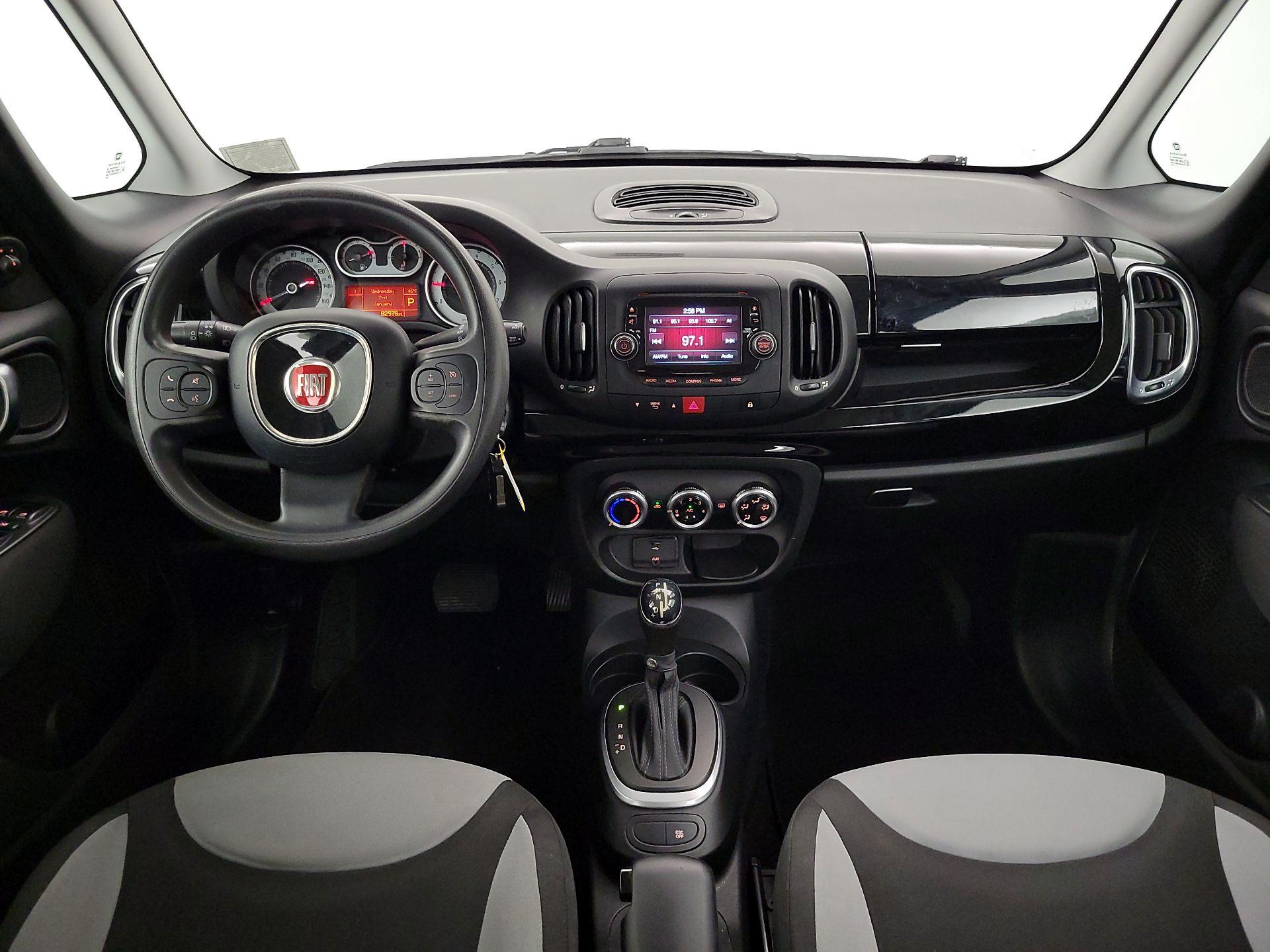 Thumbnail: 2014 Fiat 500L - 9