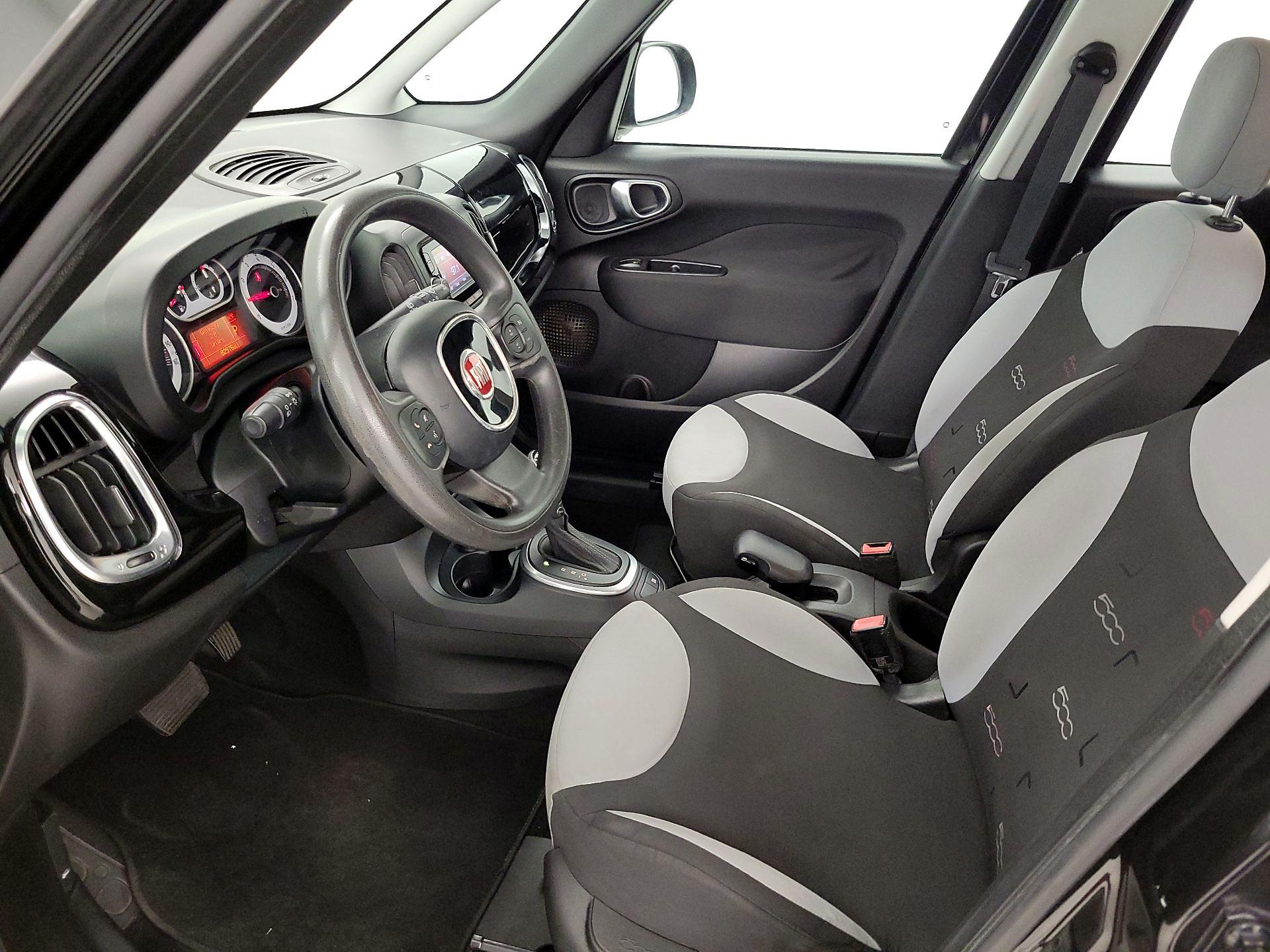 Thumbnail: 2014 Fiat 500L - 11