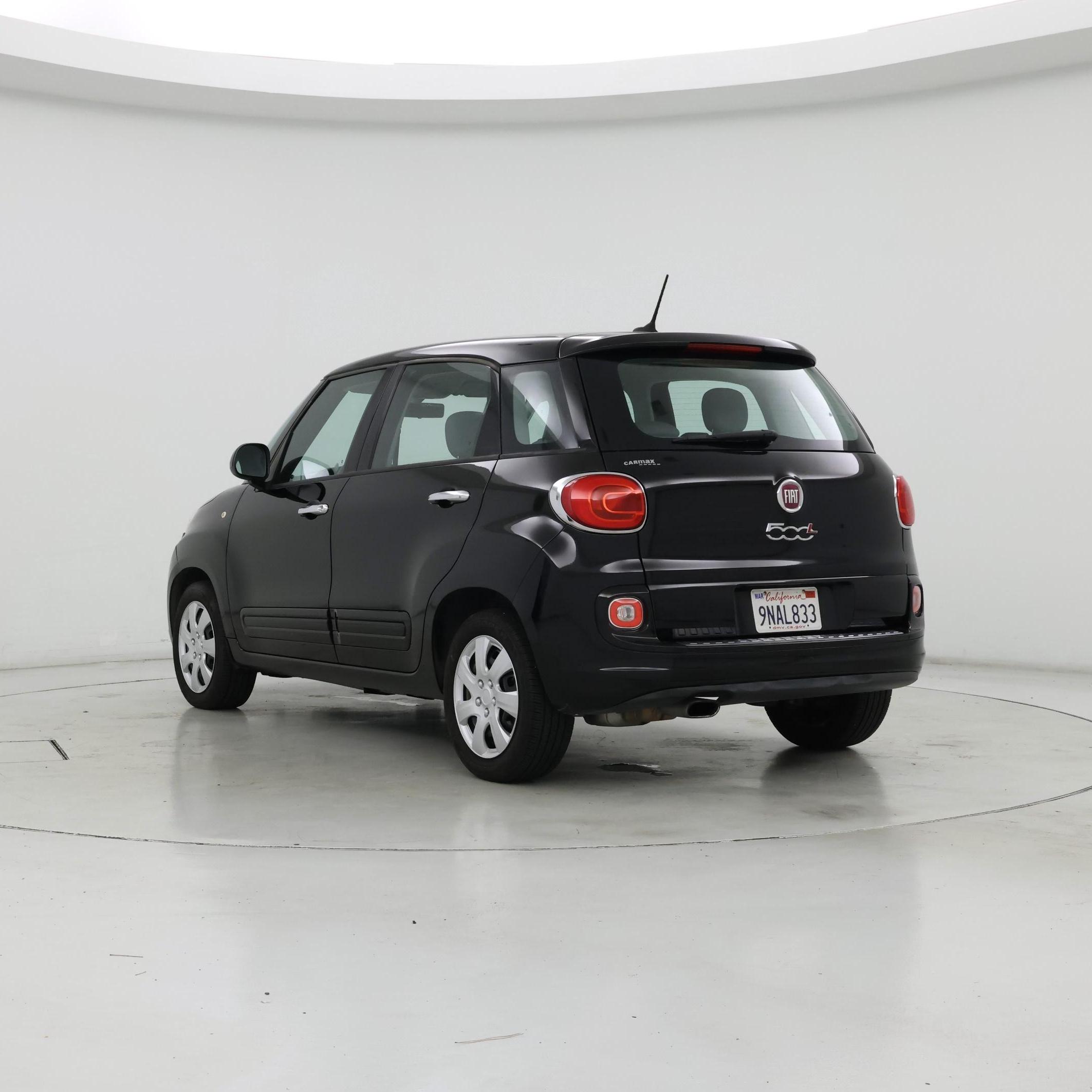 Thumbnail: 2014 Fiat 500L - 2