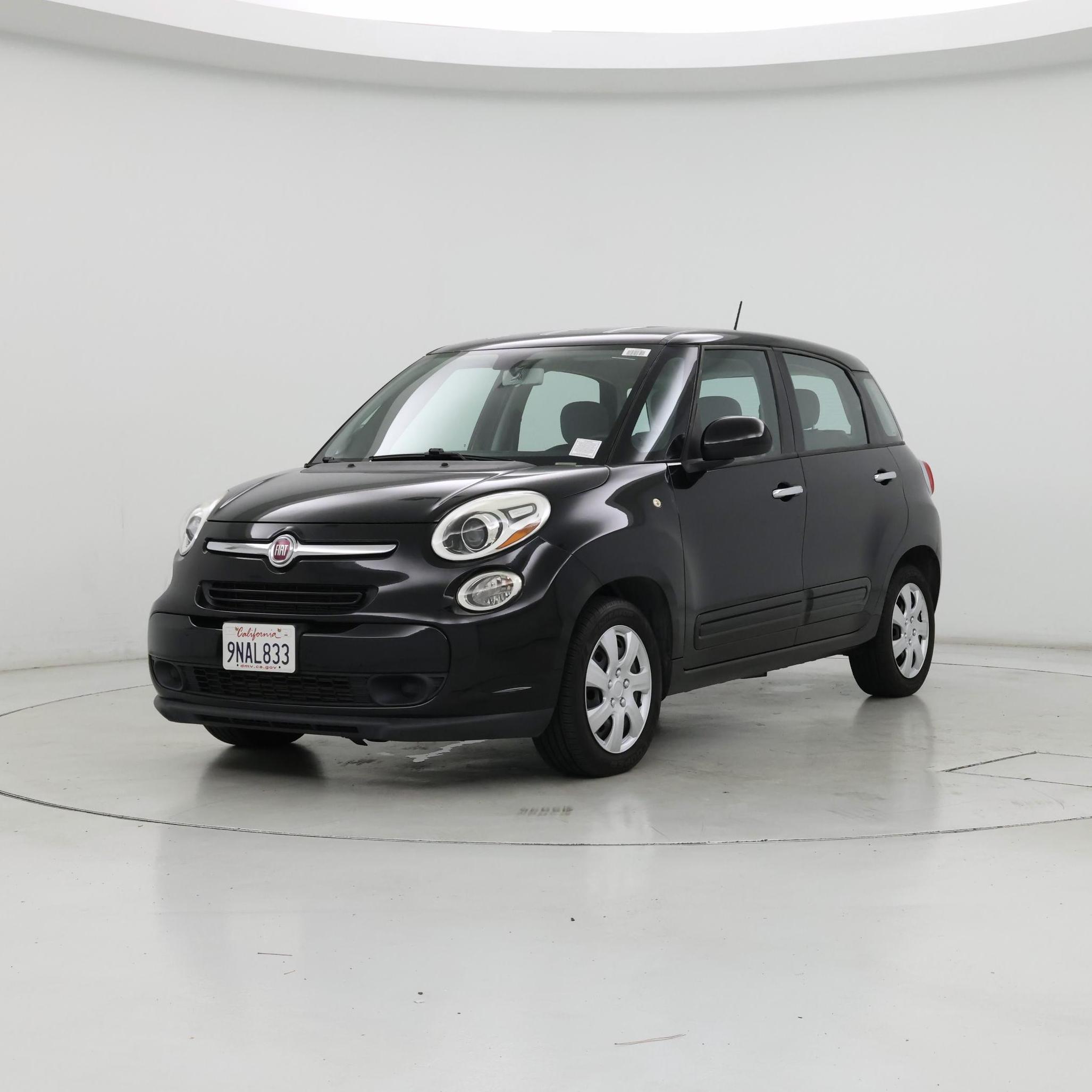 Thumbnail: 2014 Fiat 500L - 4