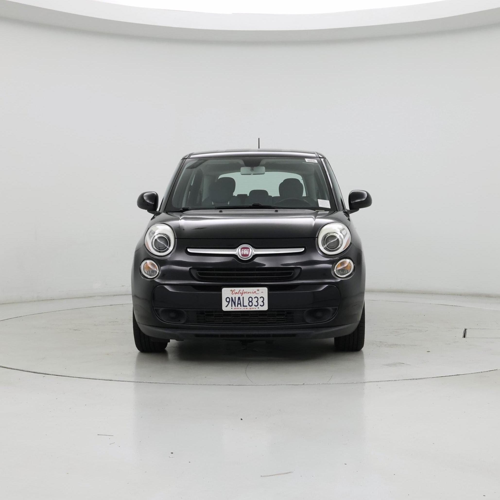 Thumbnail: 2014 Fiat 500L - 5