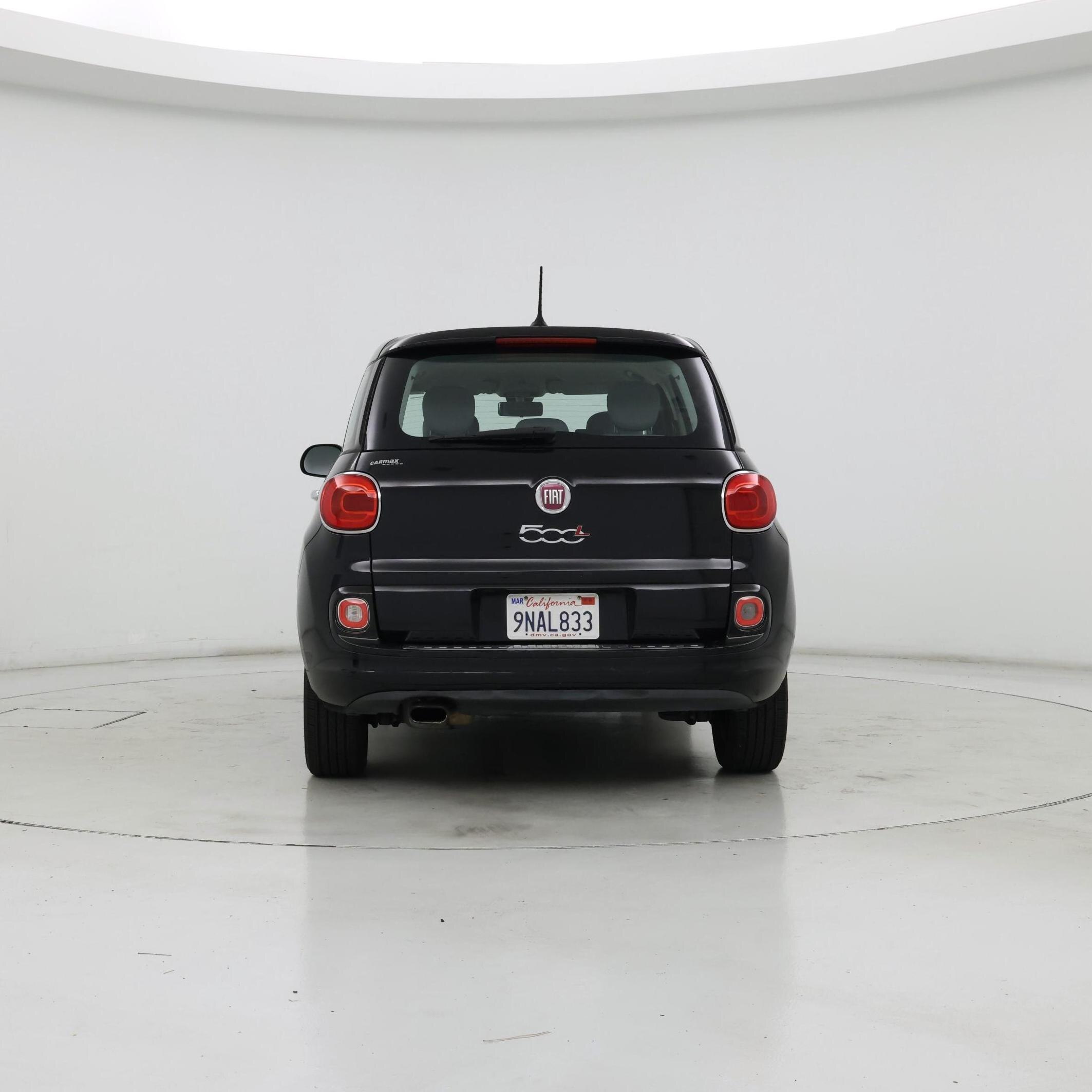 Thumbnail: 2014 Fiat 500L - 6