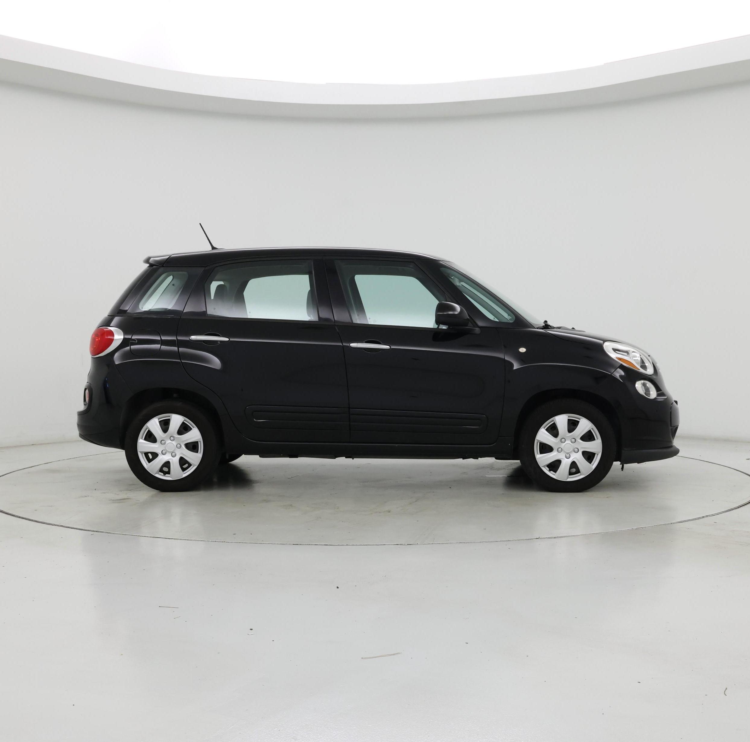 Thumbnail: 2014 Fiat 500L - 7