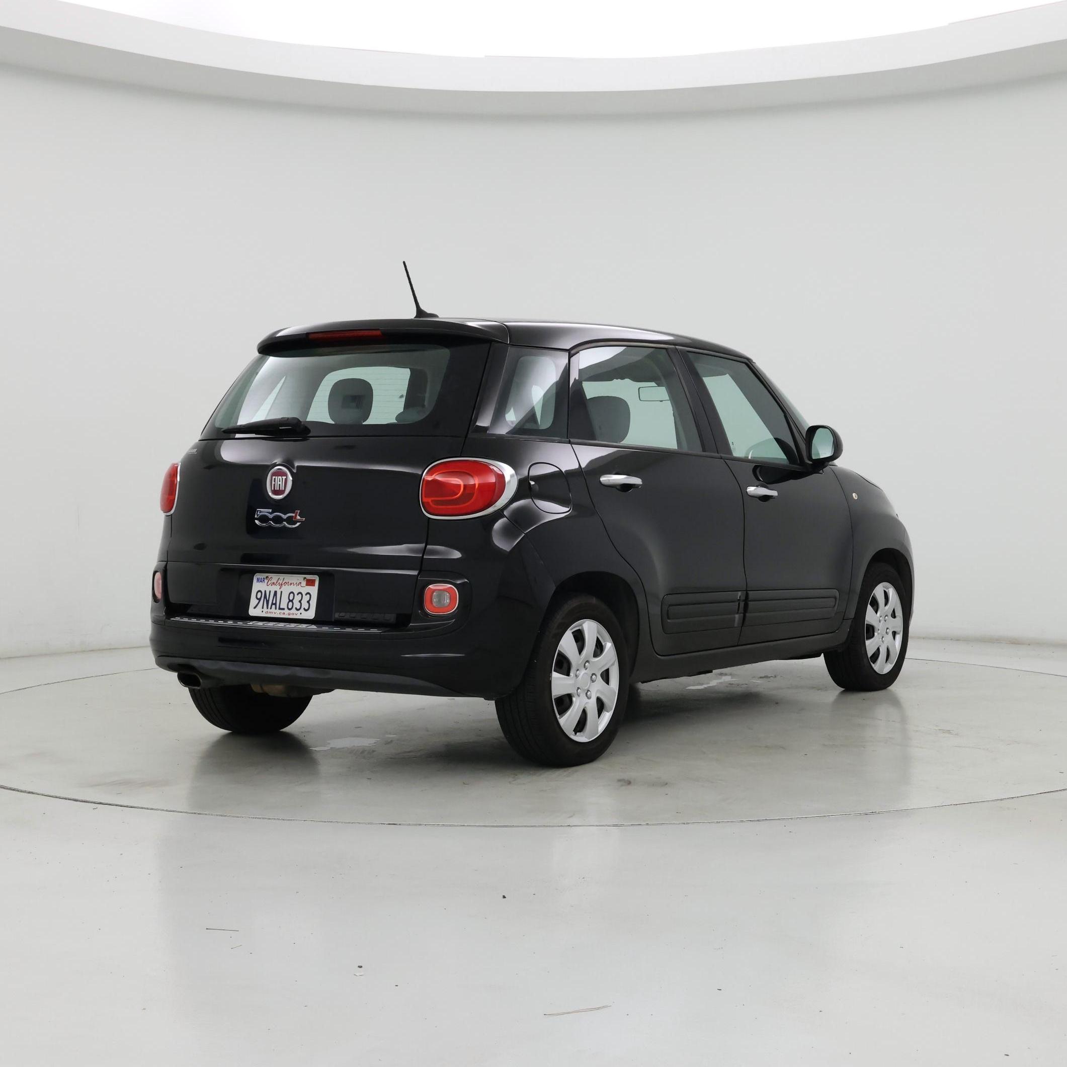 Thumbnail: 2014 Fiat 500L - 8