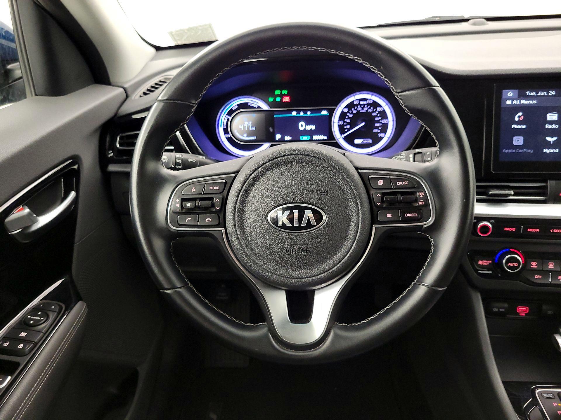 Thumbnail: 2021 Kia Niro - 10