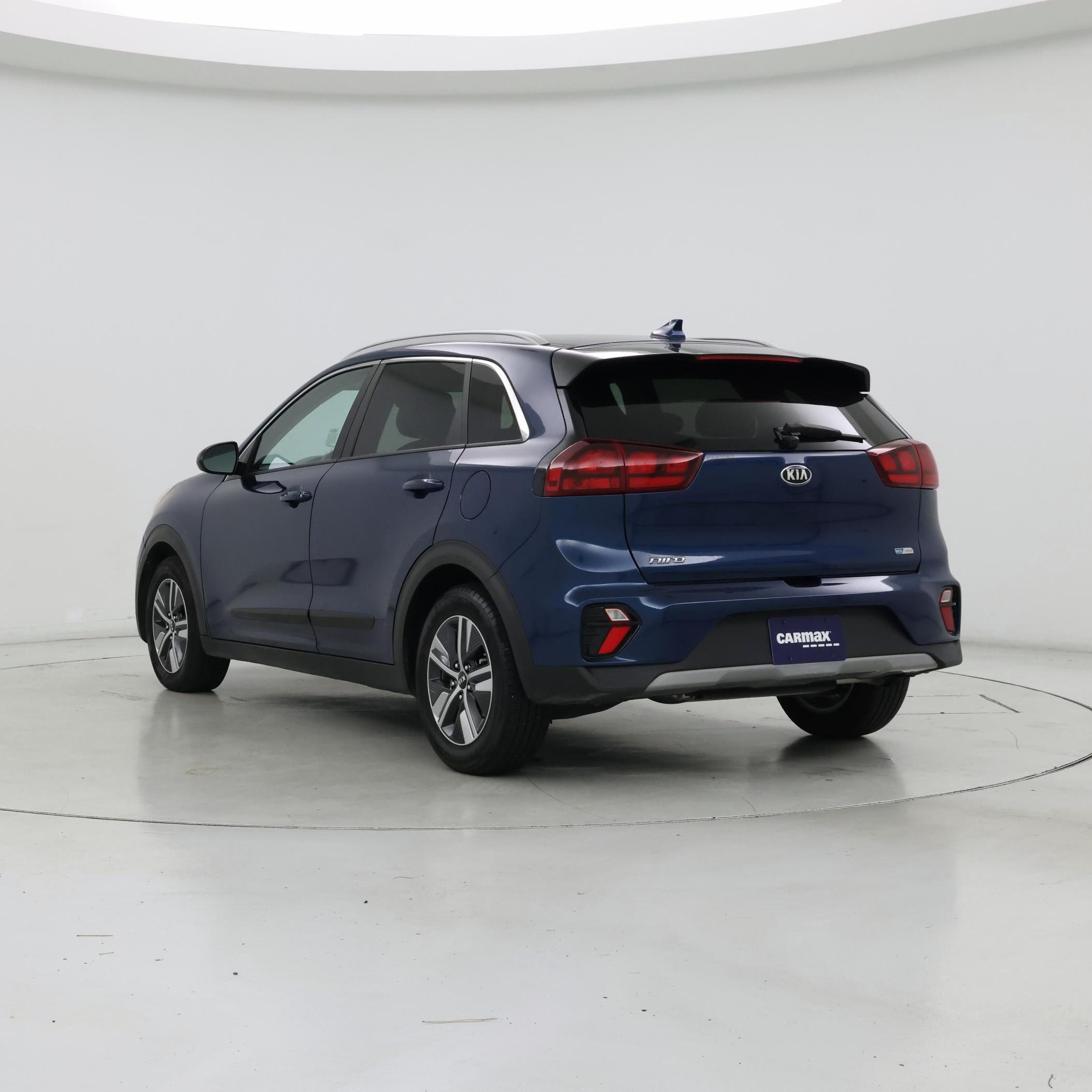 Thumbnail: 2021 Kia Niro - 2