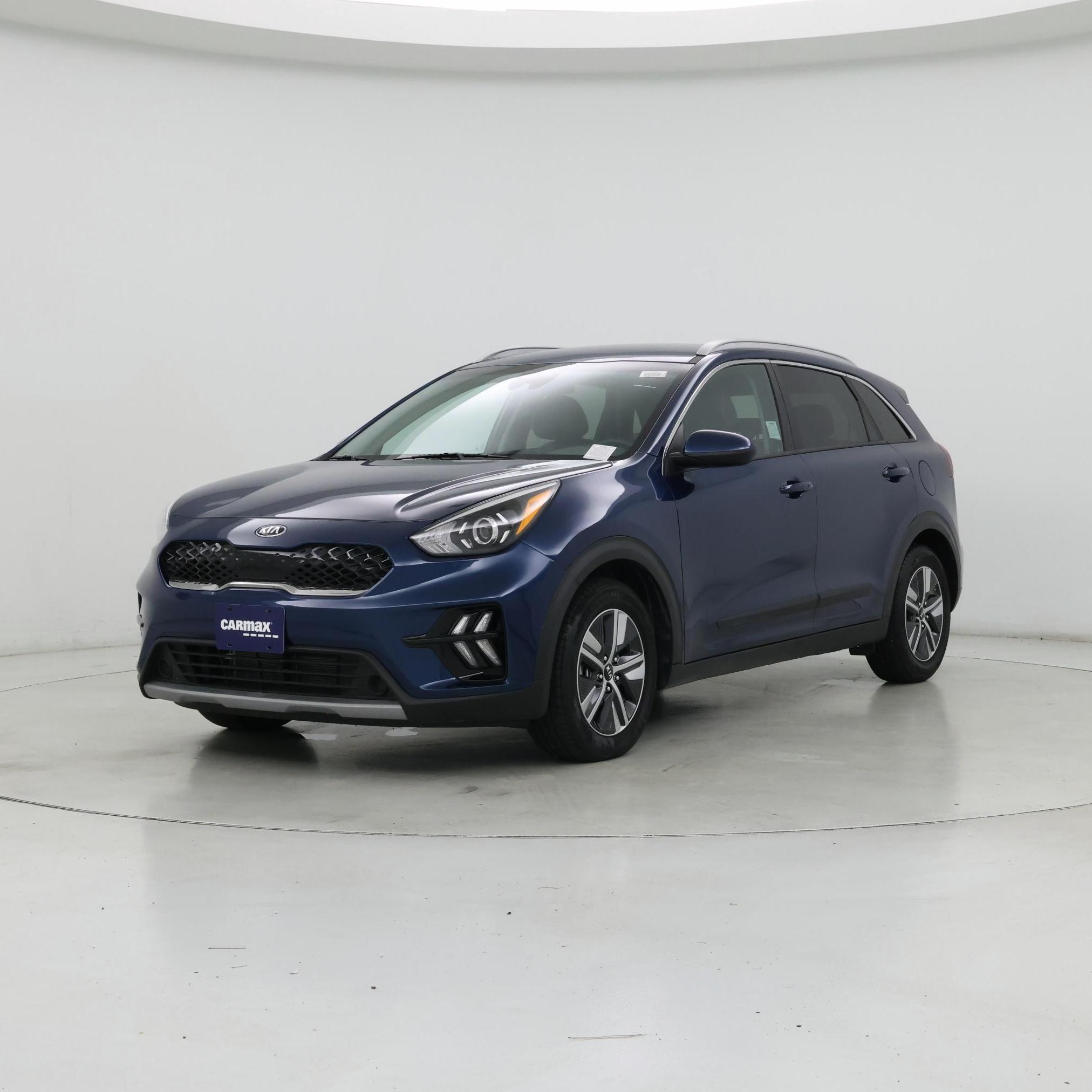 Thumbnail: 2021 Kia Niro - 4