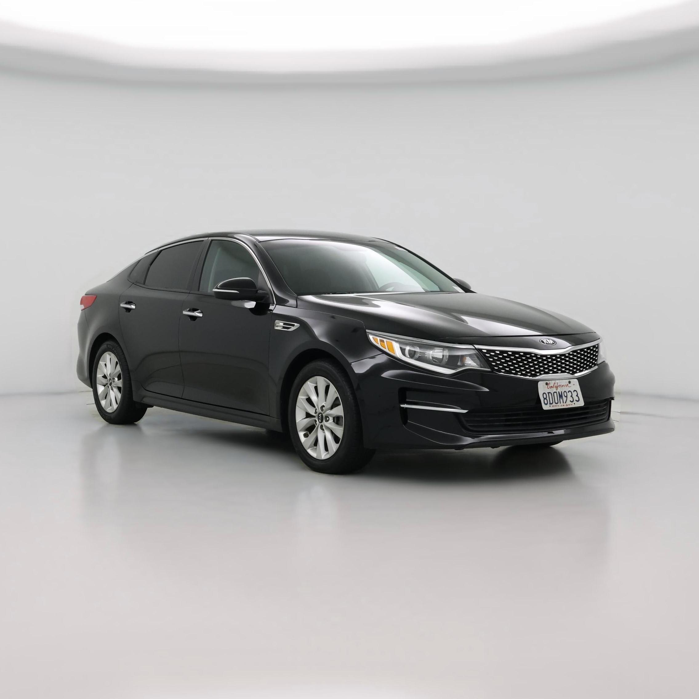 Thumbnail: 2018 Kia Optima - 1