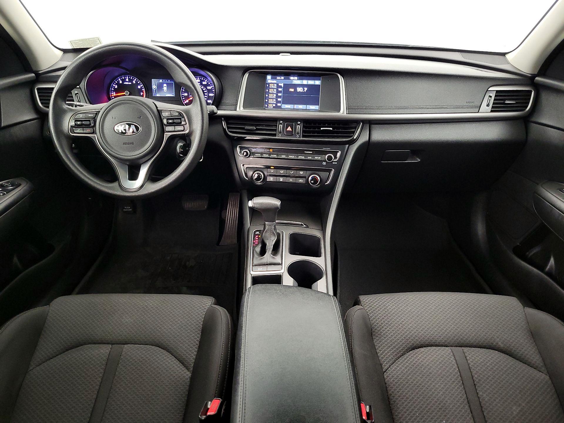 Thumbnail: 2018 Kia Optima - 9