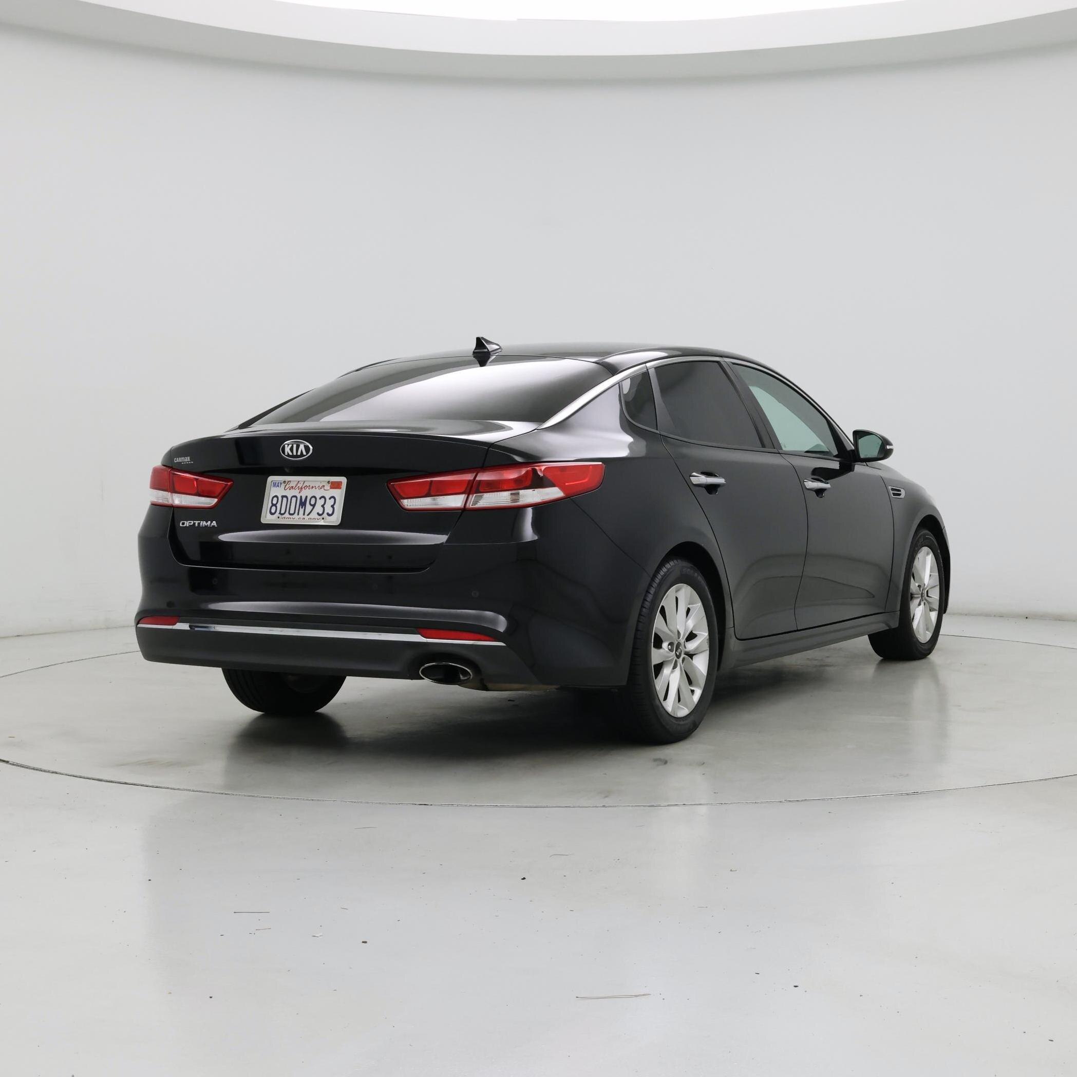 Thumbnail: 2018 Kia Optima - 8