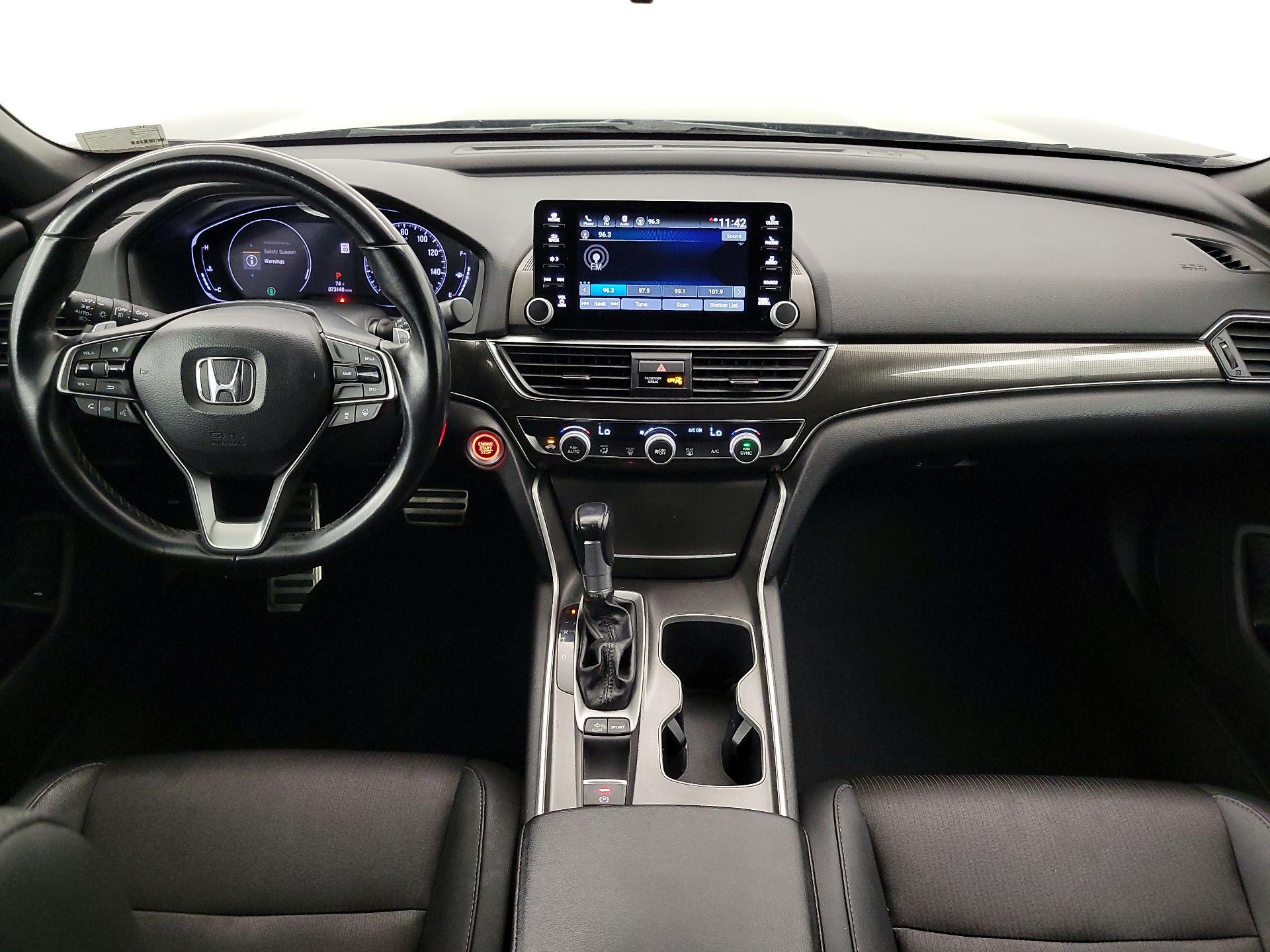 Thumbnail: 2020 Honda Accord - 9