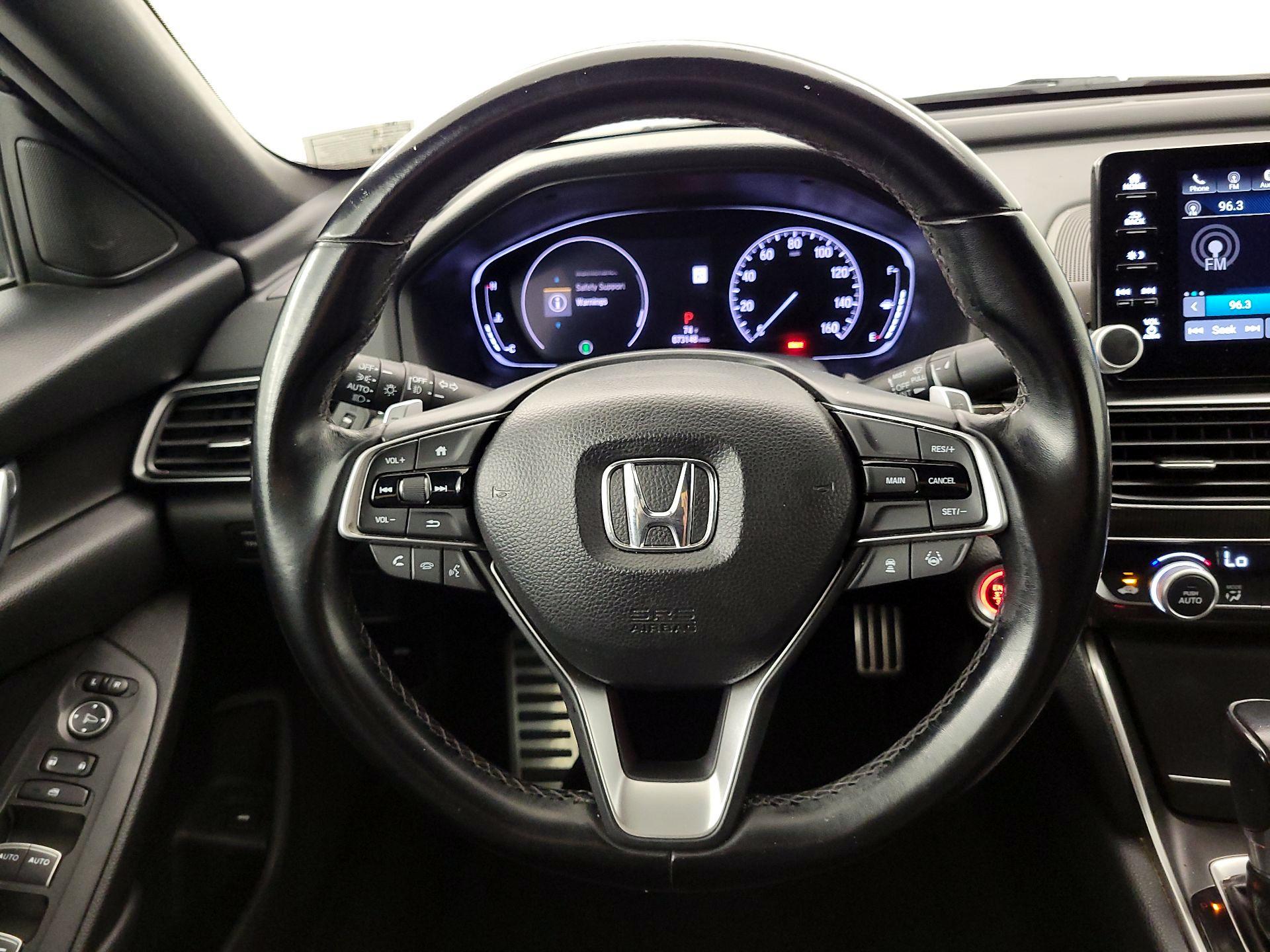 Thumbnail: 2020 Honda Accord - 10