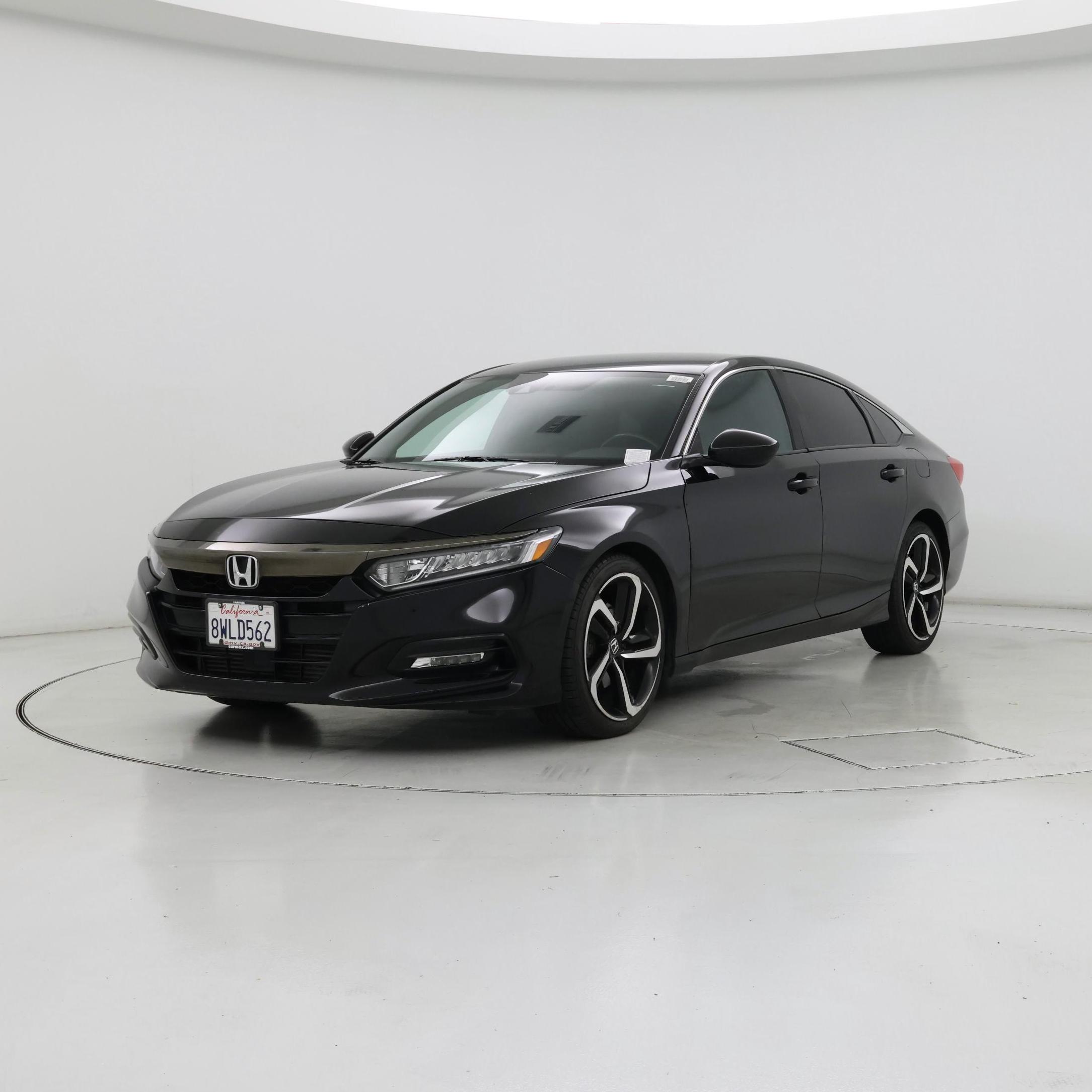 Thumbnail: 2020 Honda Accord - 4