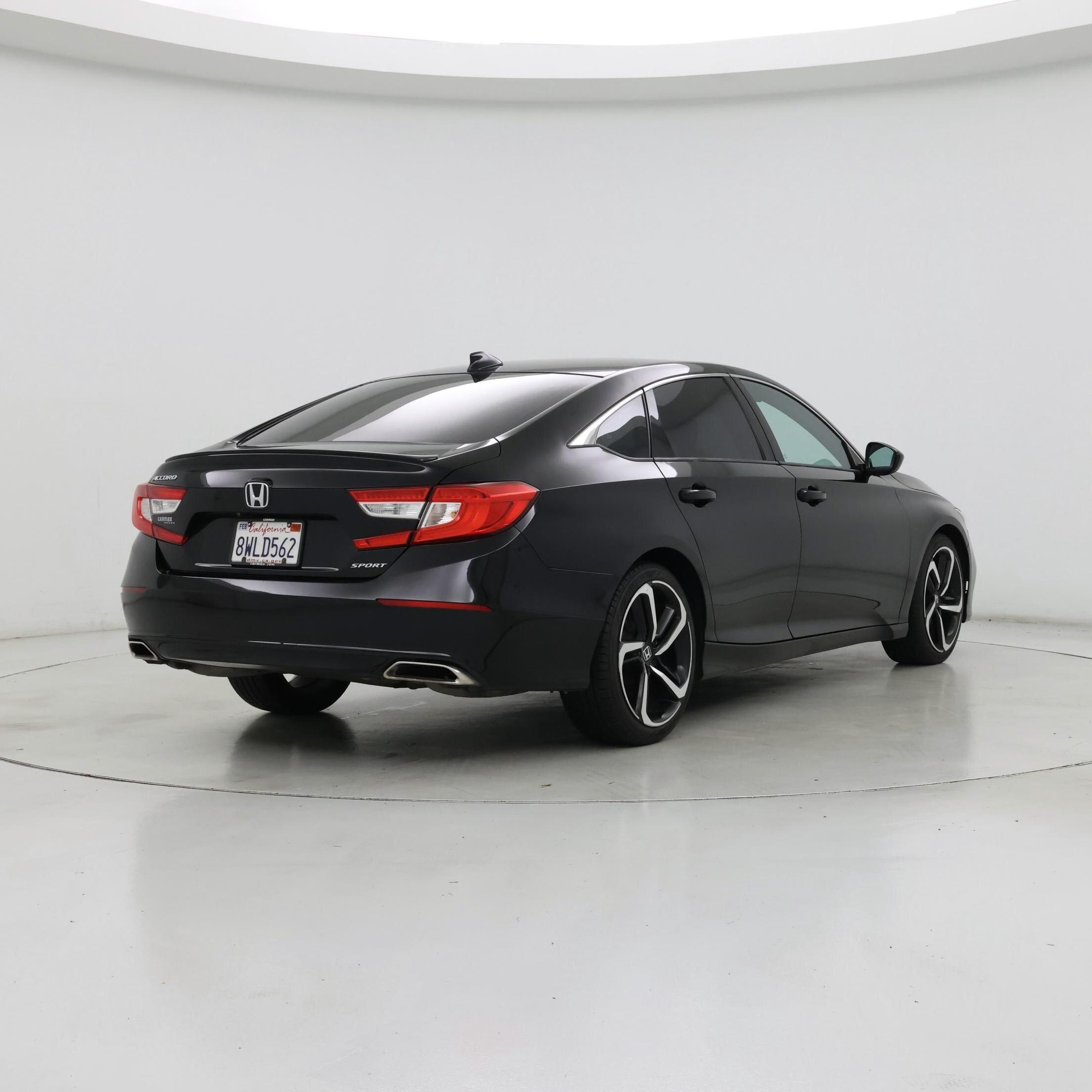 Thumbnail: 2020 Honda Accord - 8