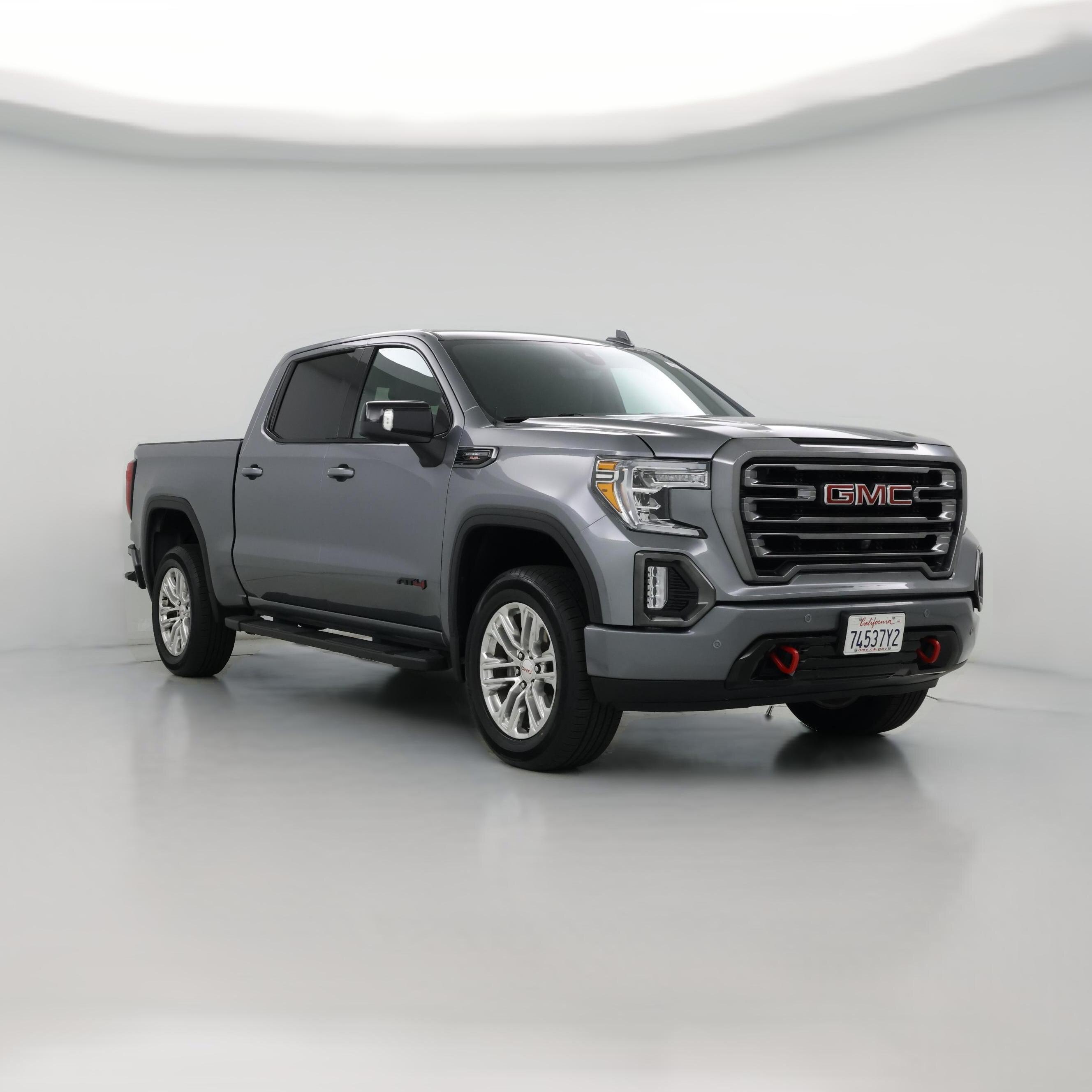 Thumbnail: 2020 GMC Sierra 1500 - 1