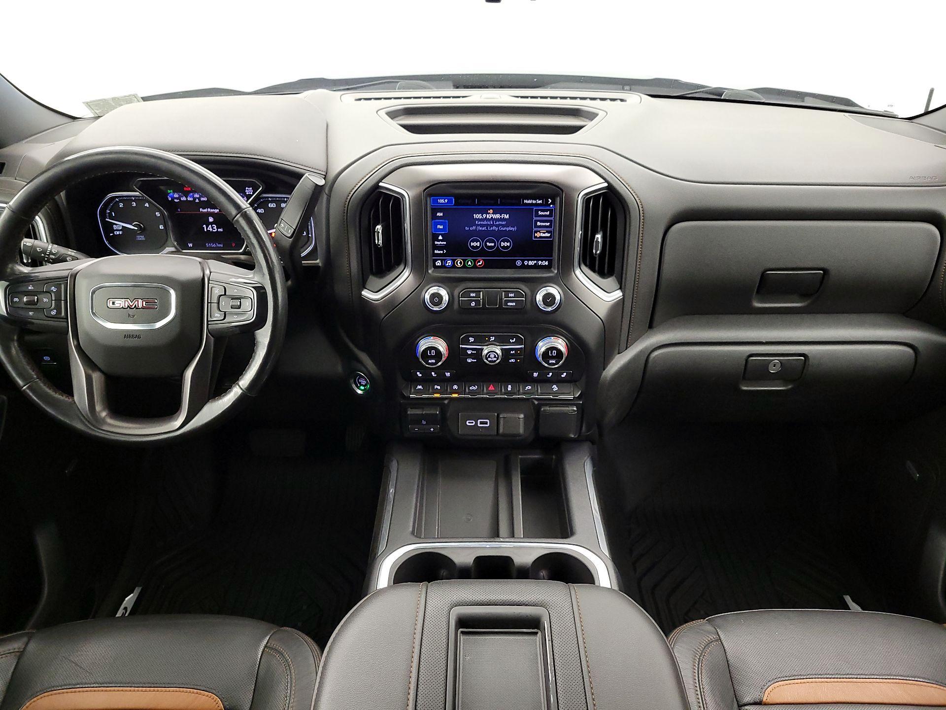 Thumbnail: 2020 GMC Sierra 1500 - 9