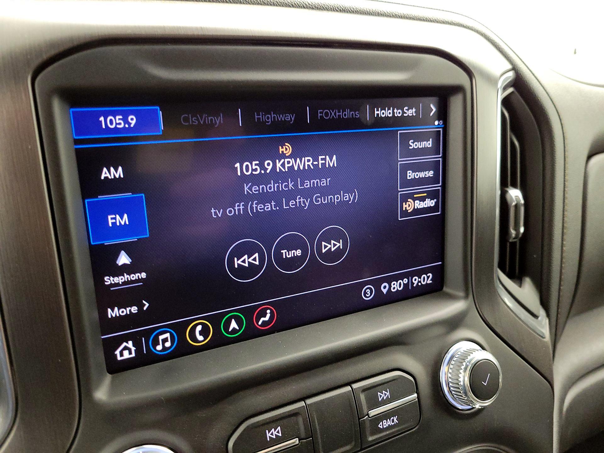 Thumbnail: 2020 GMC Sierra 1500 - 16