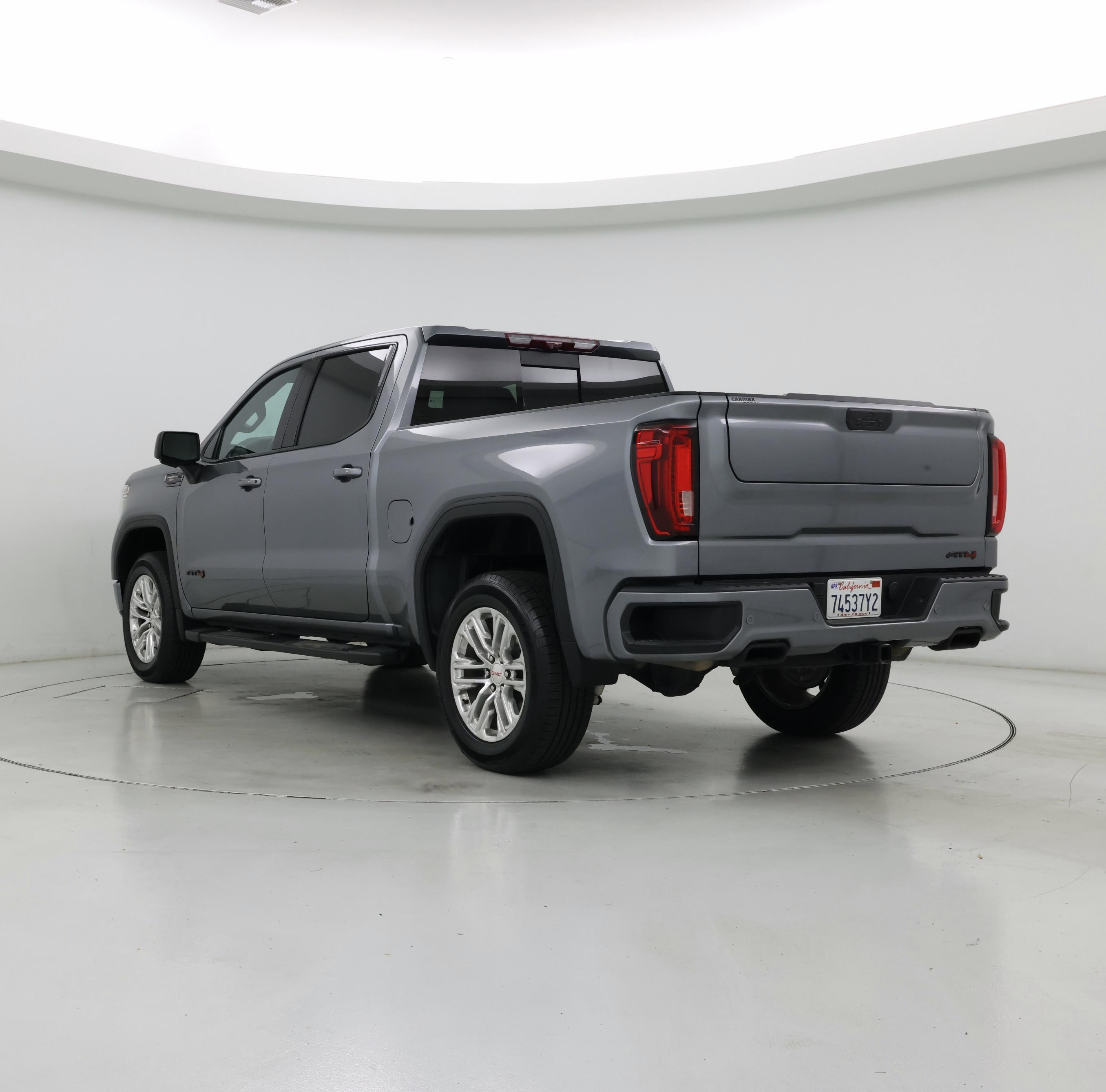 Thumbnail: 2020 GMC Sierra 1500 - 2