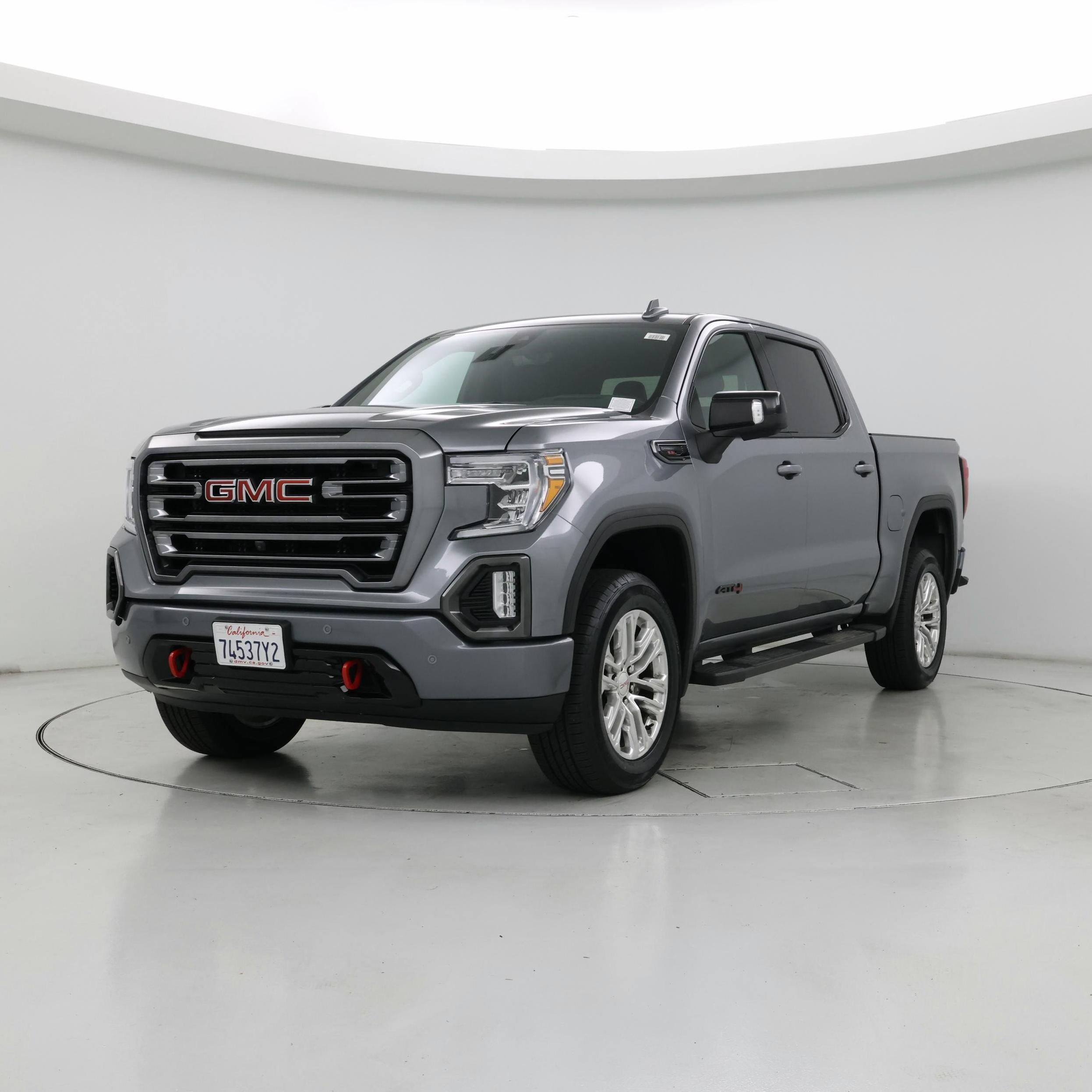 Thumbnail: 2020 GMC Sierra 1500 - 4