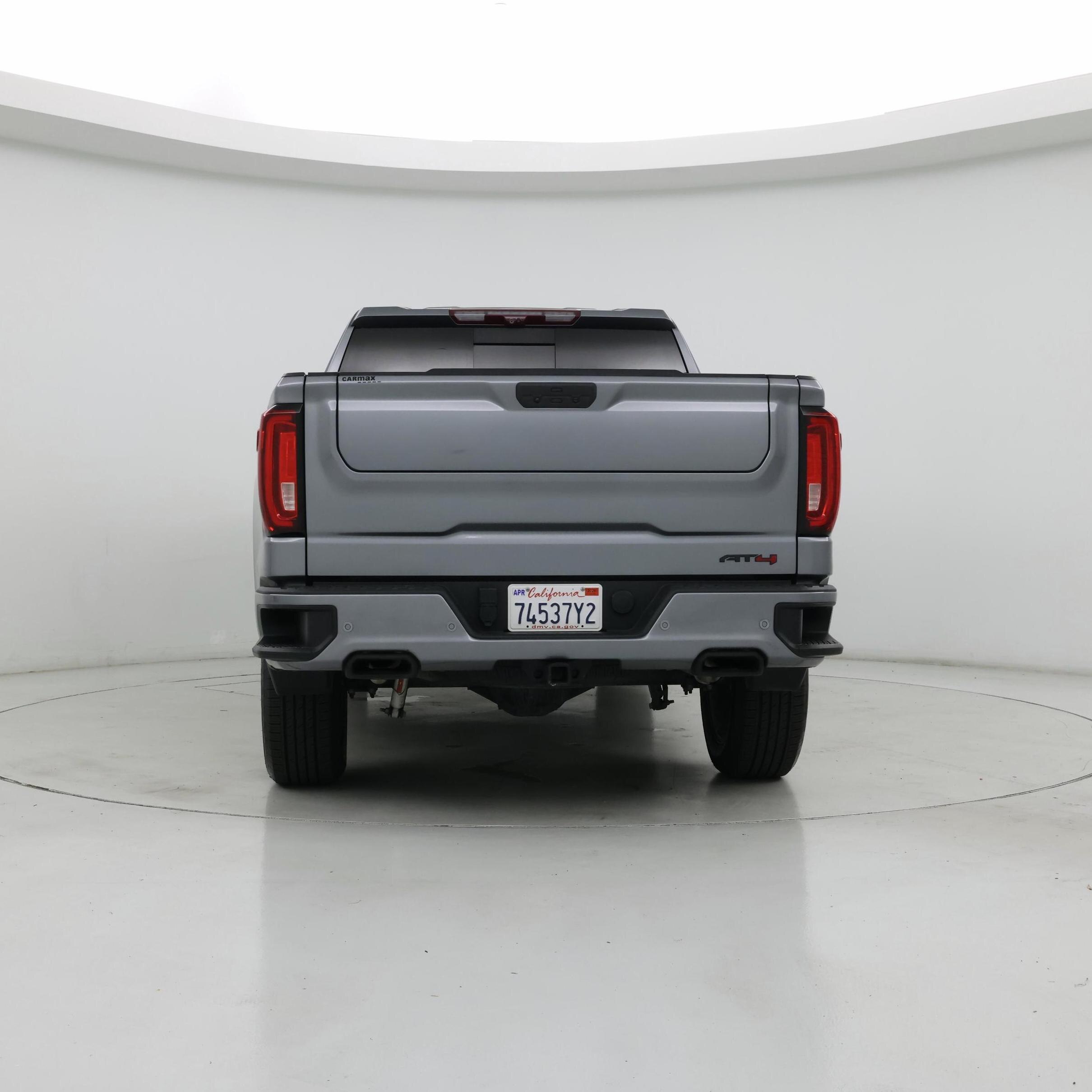 Thumbnail: 2020 GMC Sierra 1500 - 6